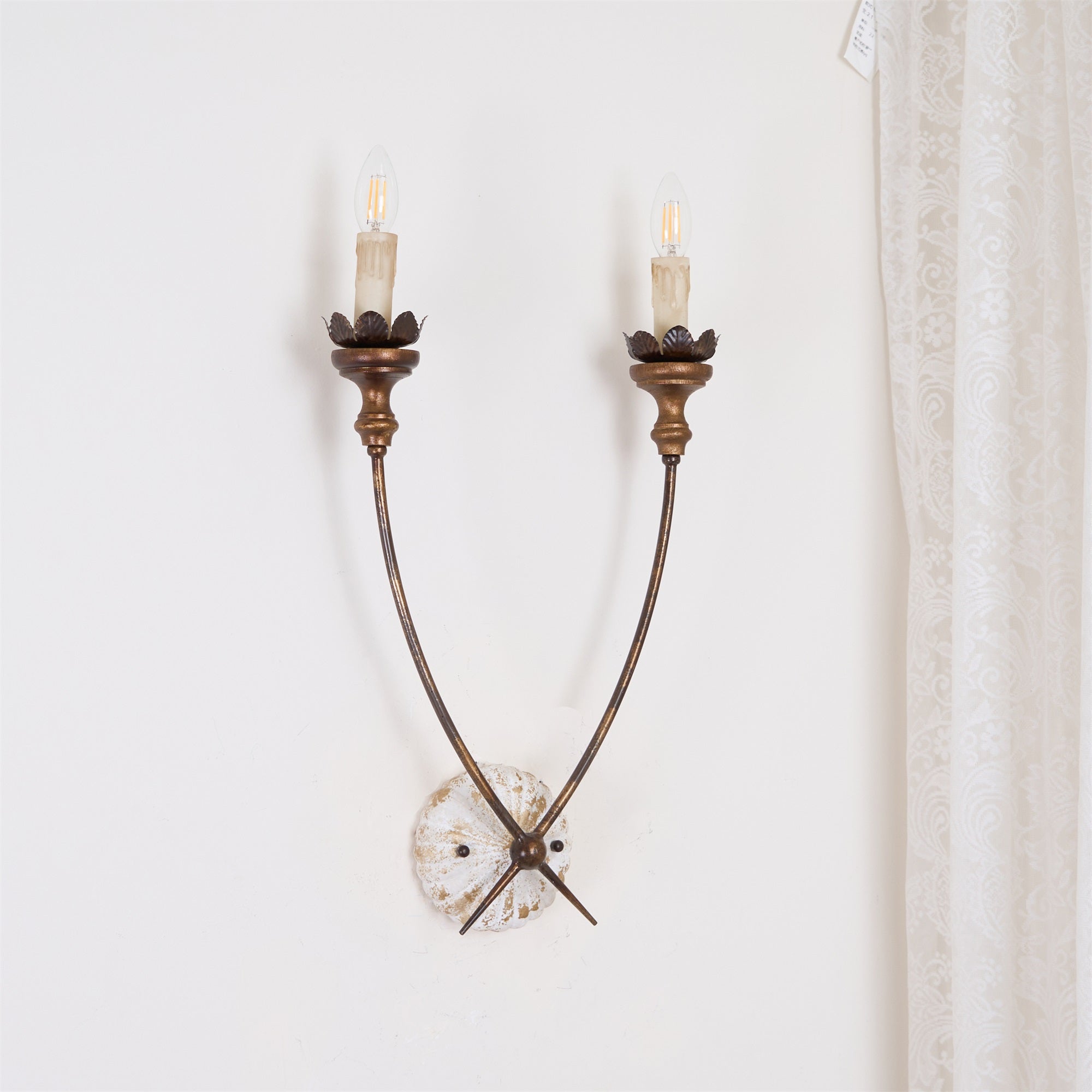 Applique murale vintage Avelorin