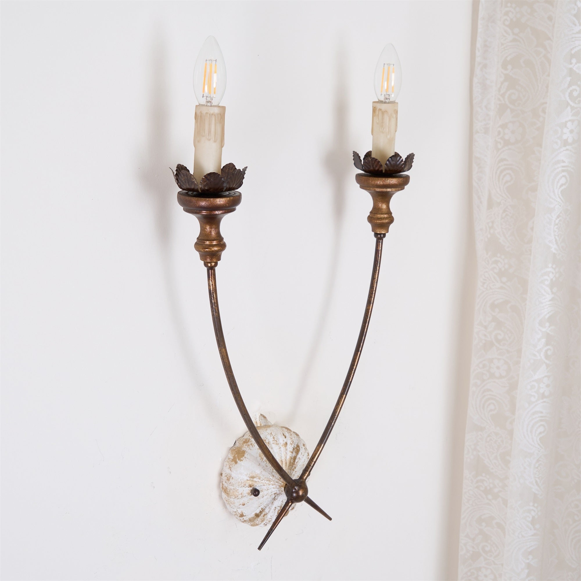 Applique murale vintage Avelorin