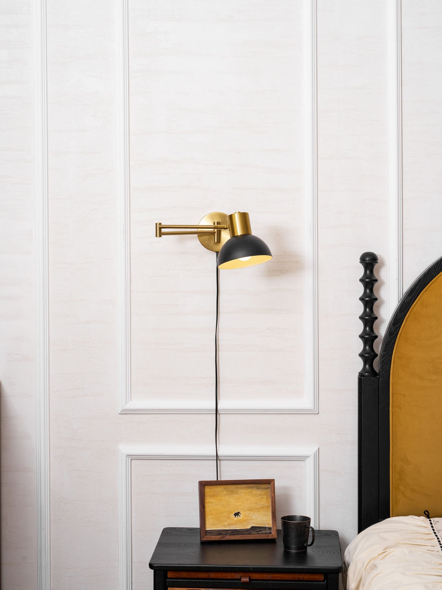 Applique murale orientable Sacaleno