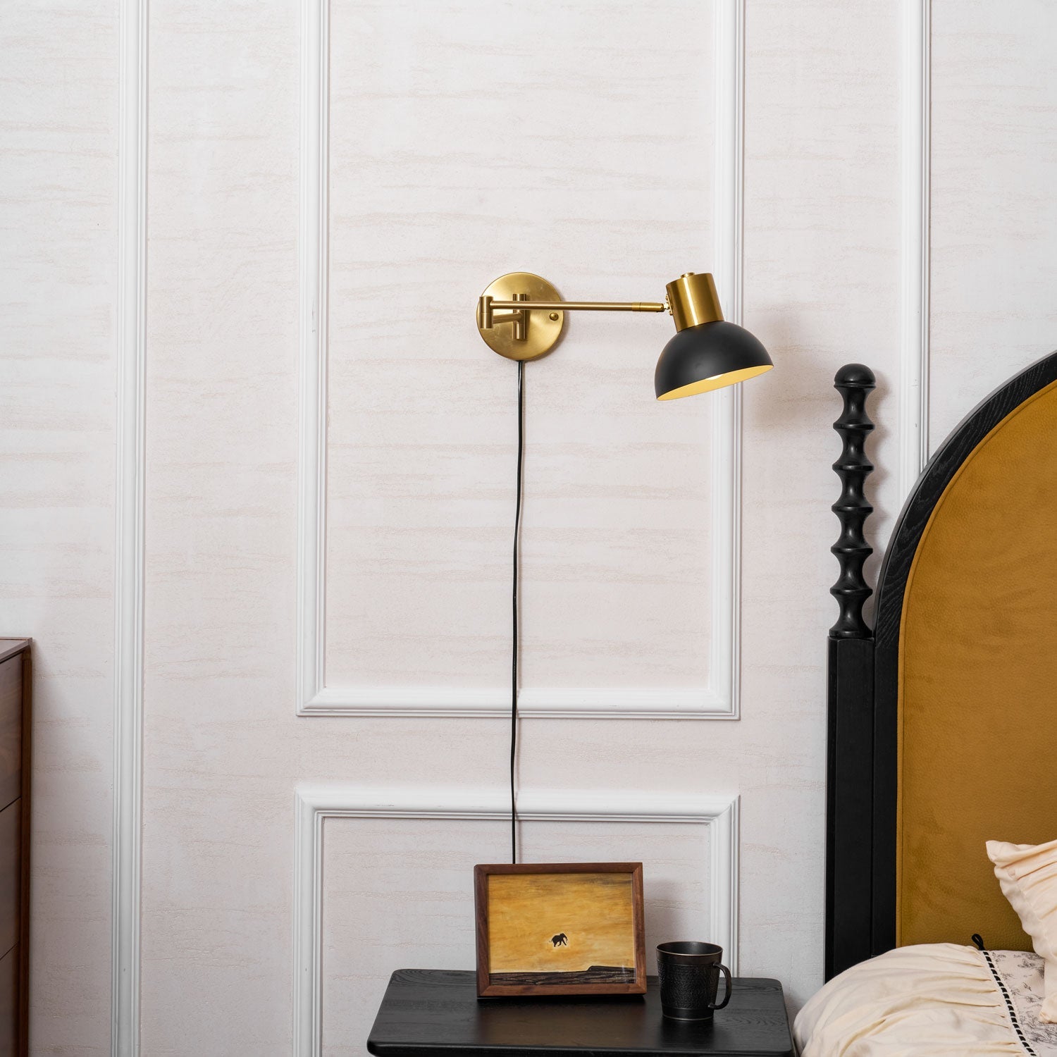 Applique murale orientable Sacaleno