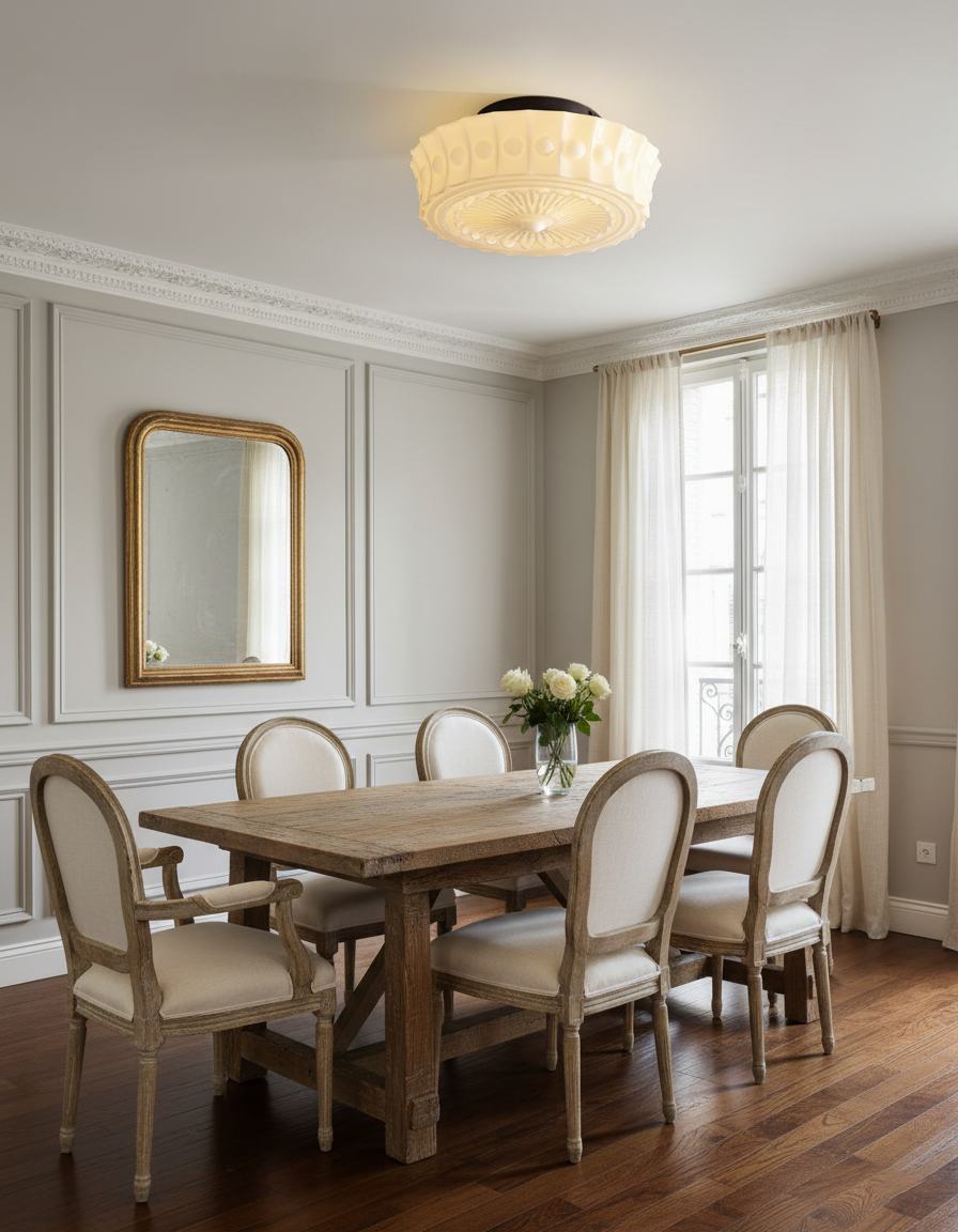 Plafonnier extérieur Zormellune