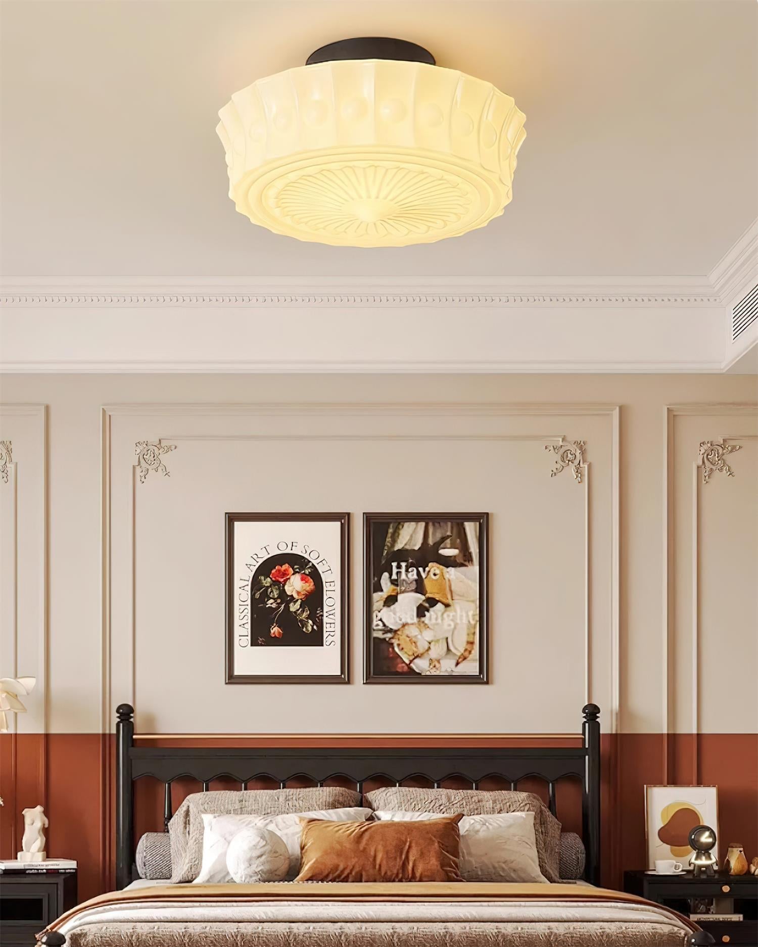 Plafonnier extérieur Zormellune