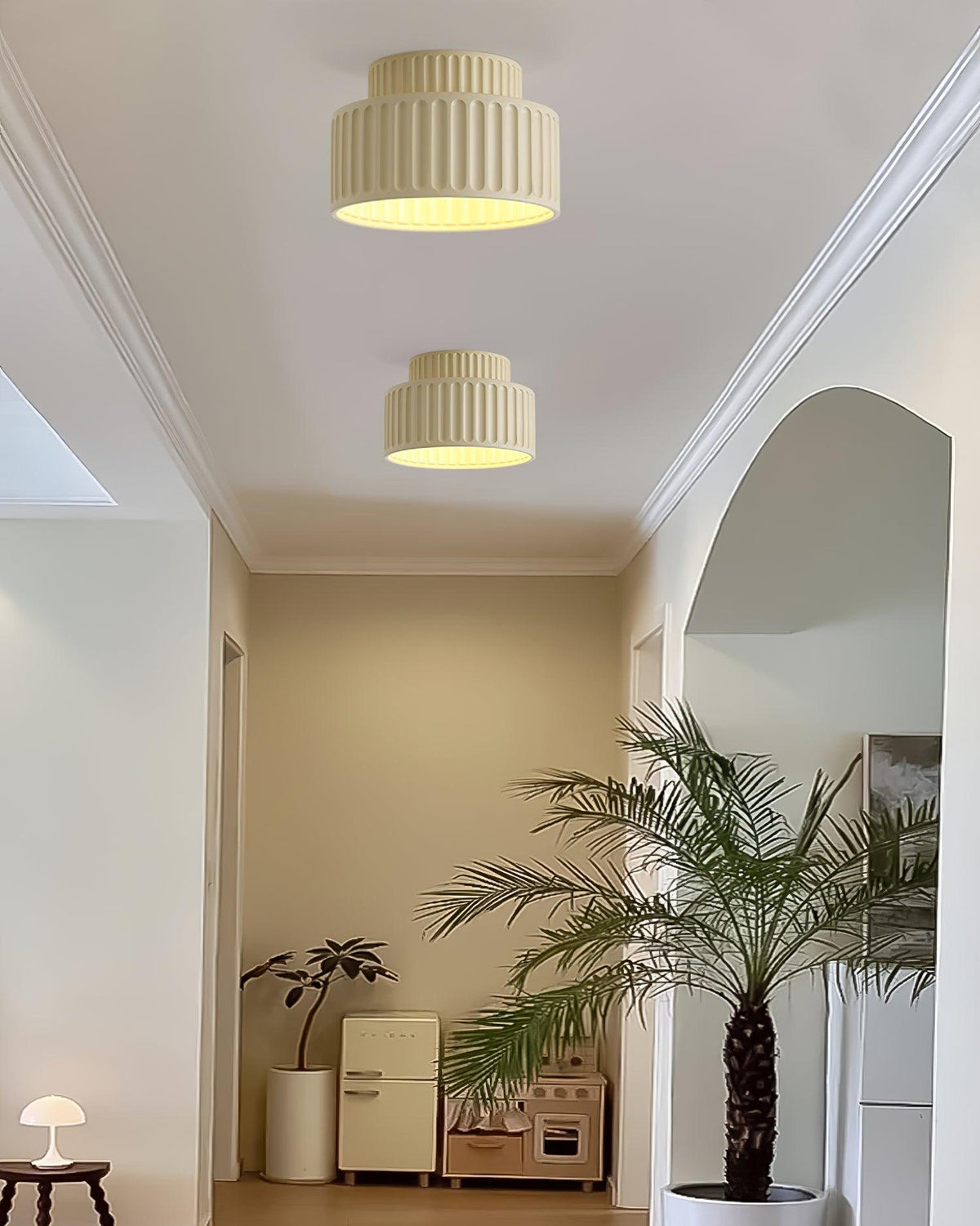 Plafonnier Solclair