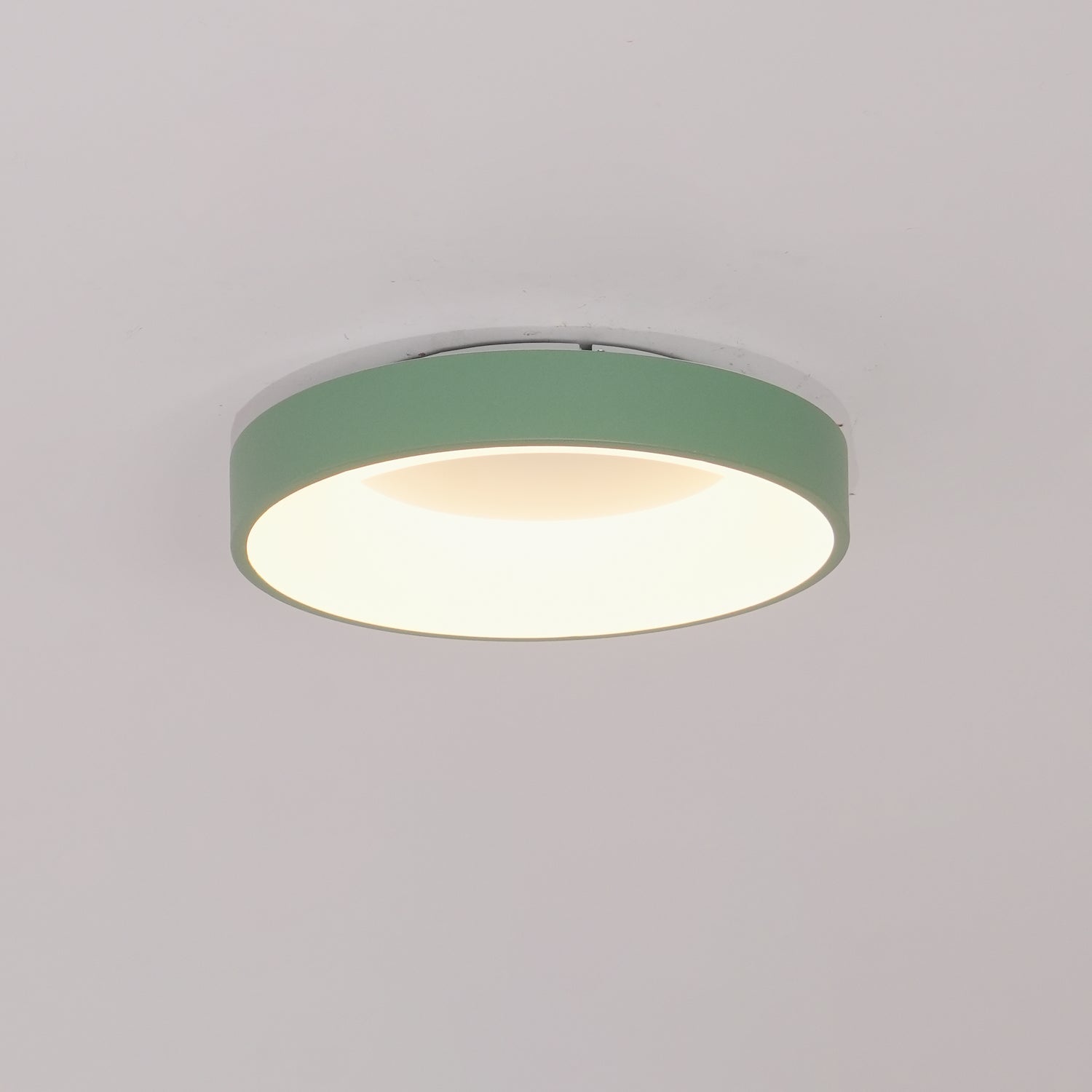 Plafonnier rond Novclaire