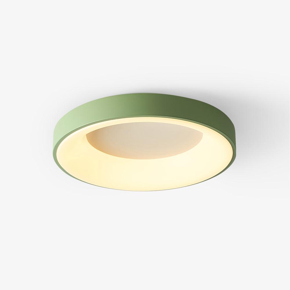 Plafonnier rond Novclaire