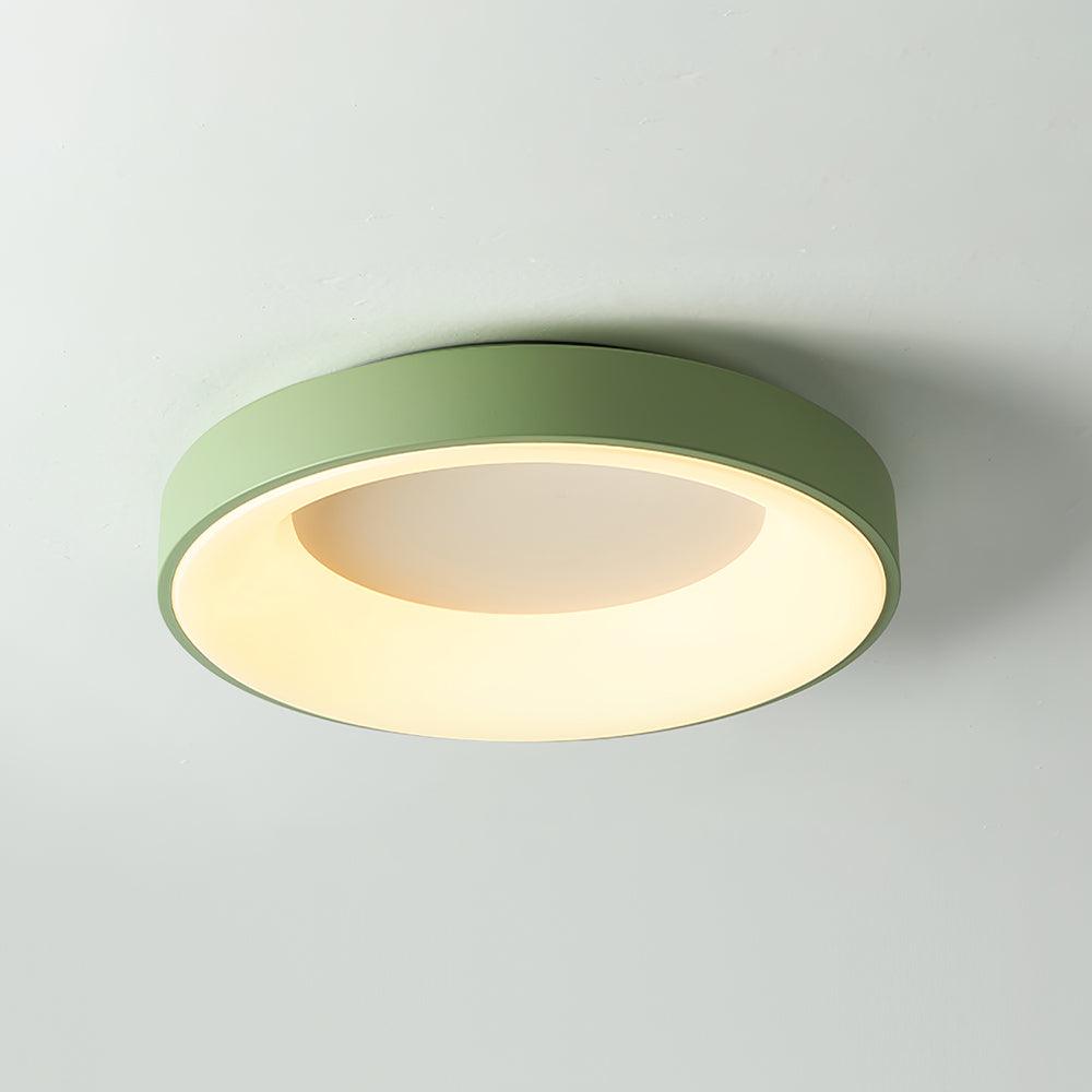 Plafonnier rond Novclaire