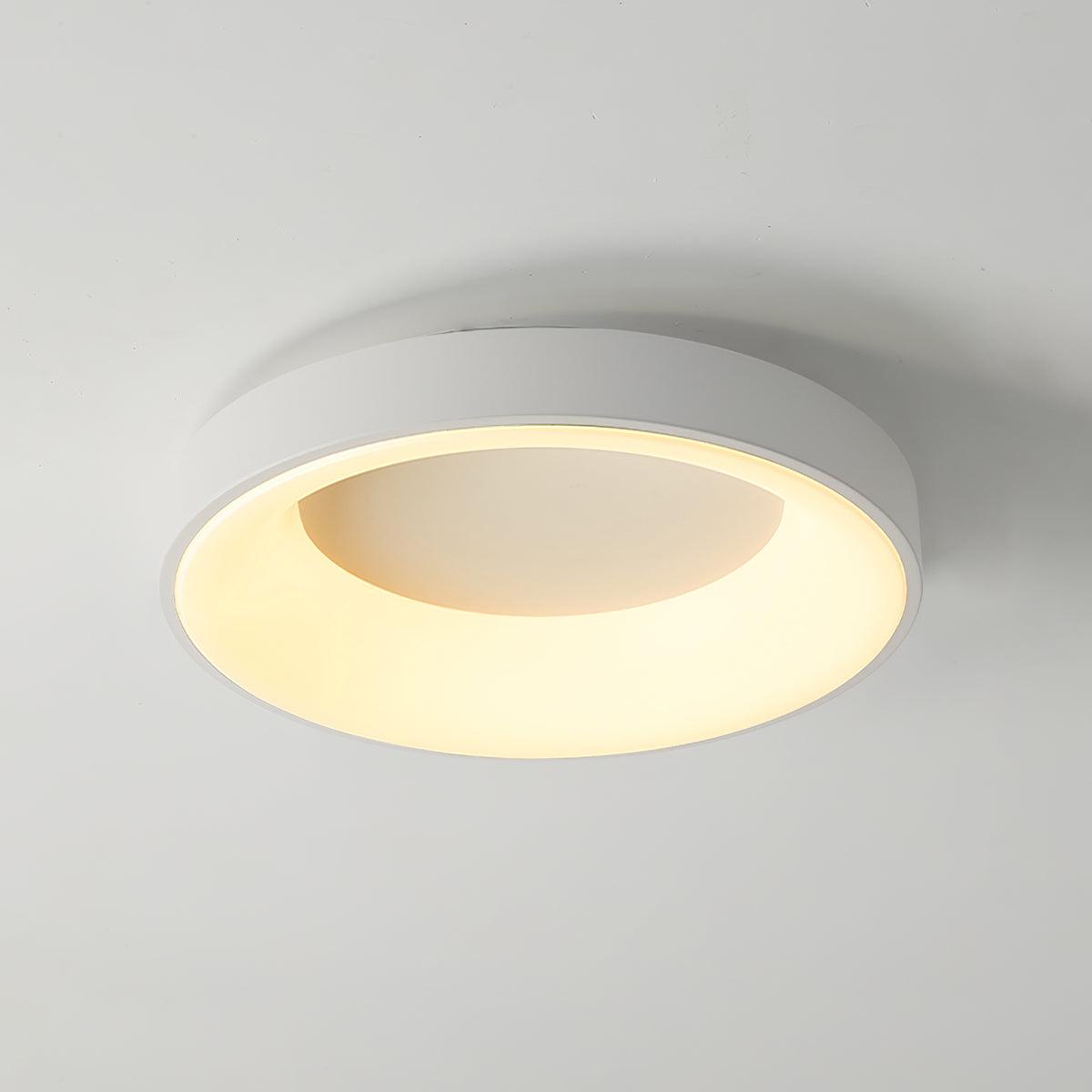 Plafonnier rond Novclaire