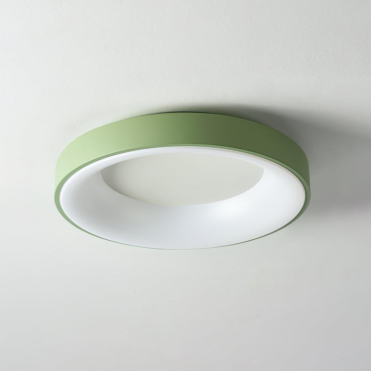 Plafonnier rond Novclaire