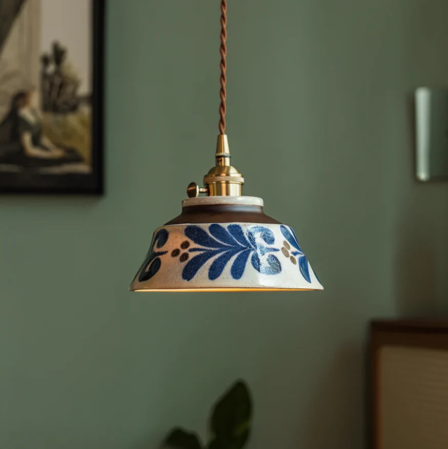 Suspension artisanale Celroncour