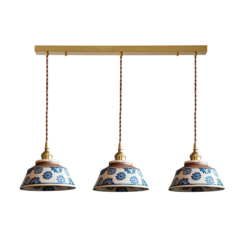 Suspension artisanale Celroncour