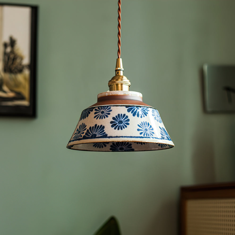 Suspension artisanale Celroncour