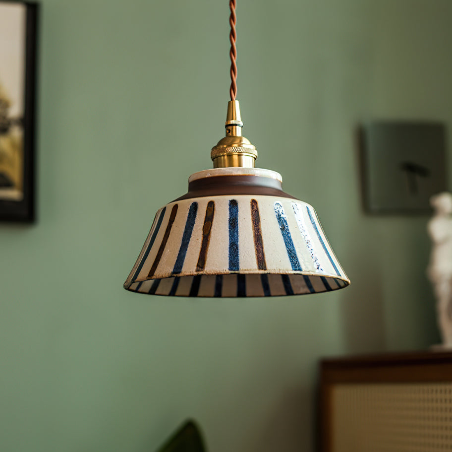 Suspension artisanale Celroncour