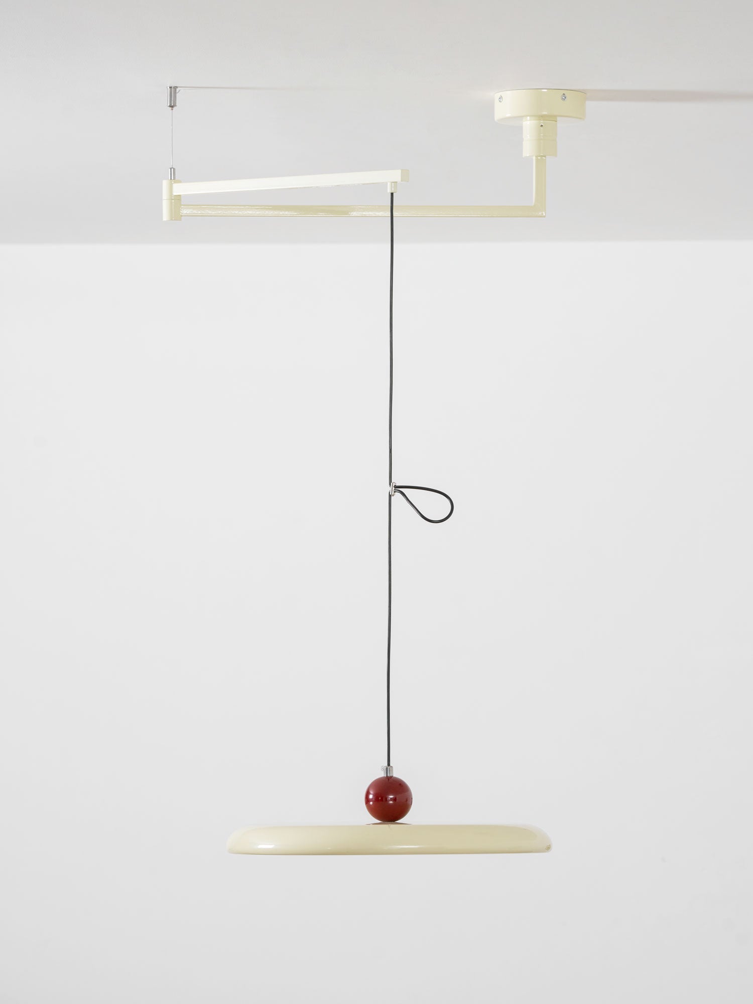 Suspension moderne Orcalaris
