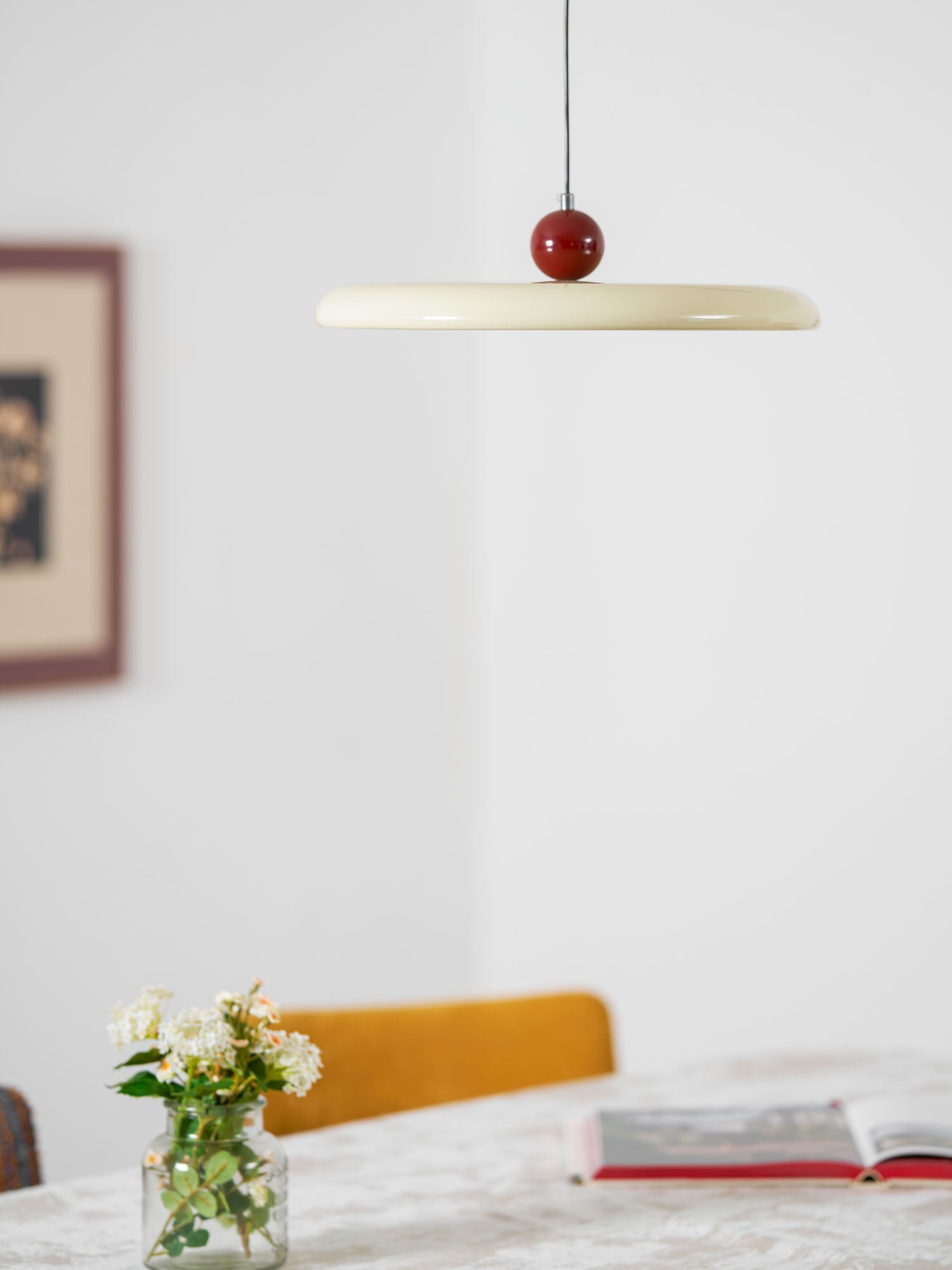 Suspension moderne Orcalaris