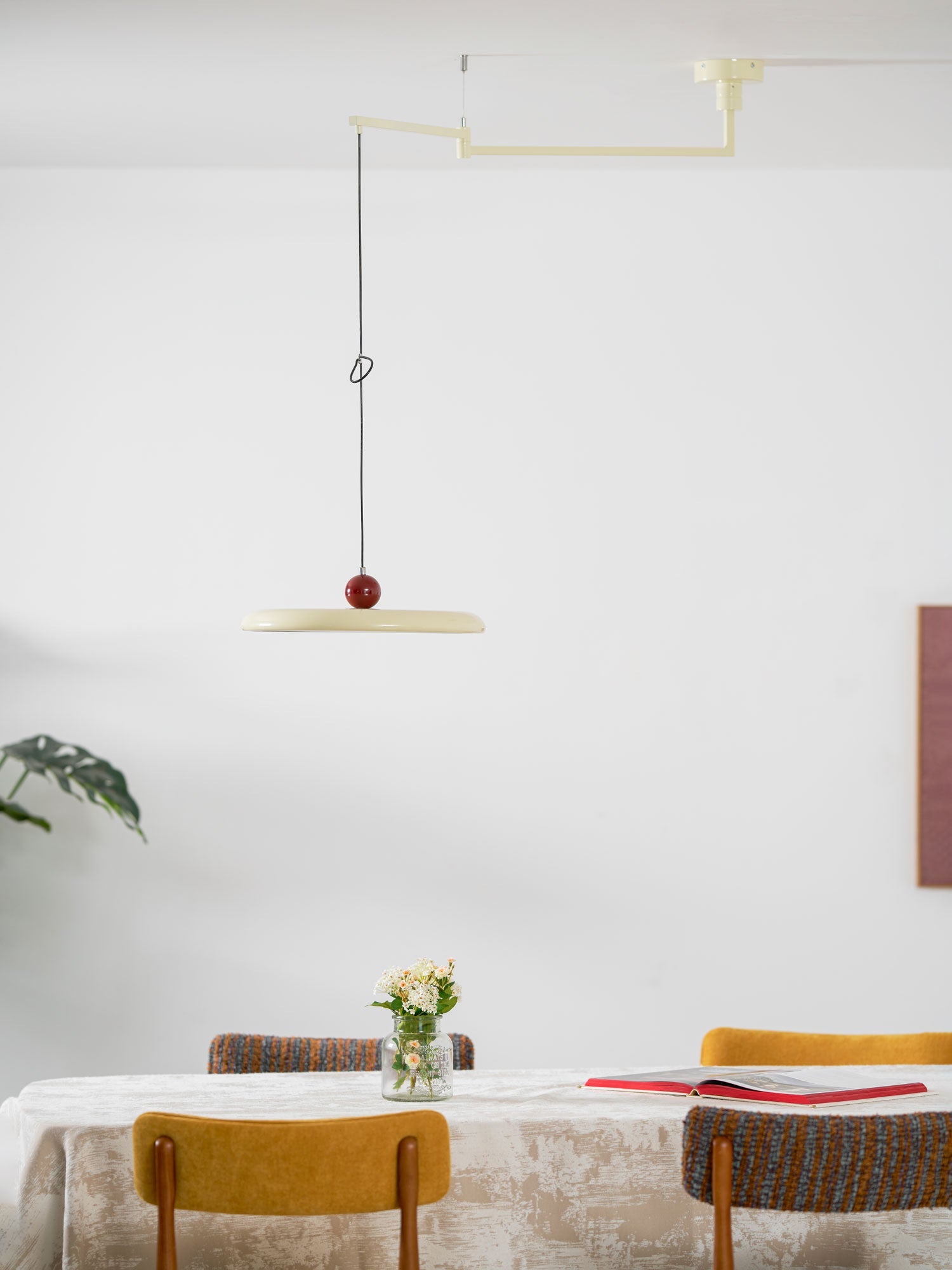 Suspension moderne Orcalaris