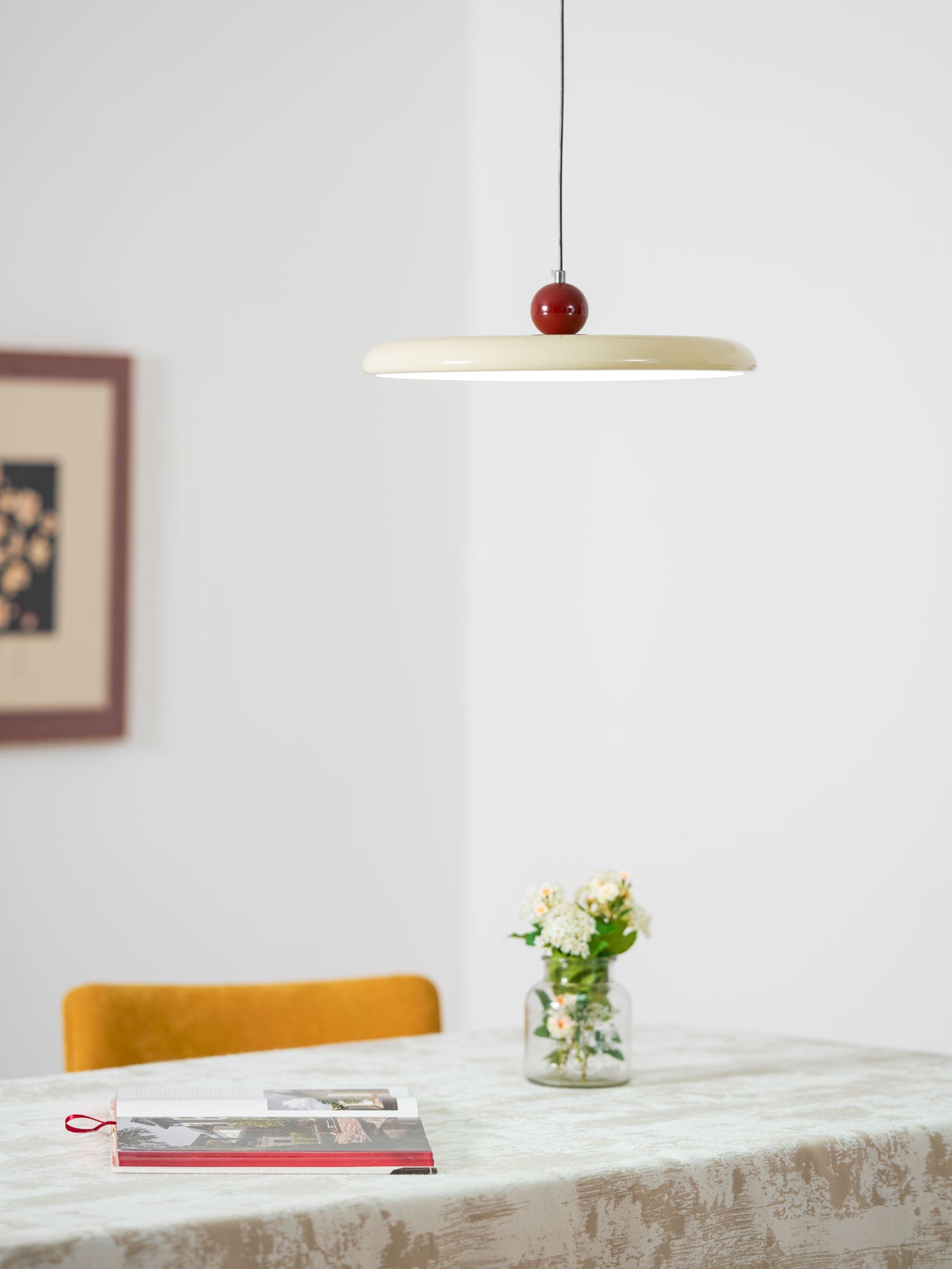 Suspension moderne Orcalaris