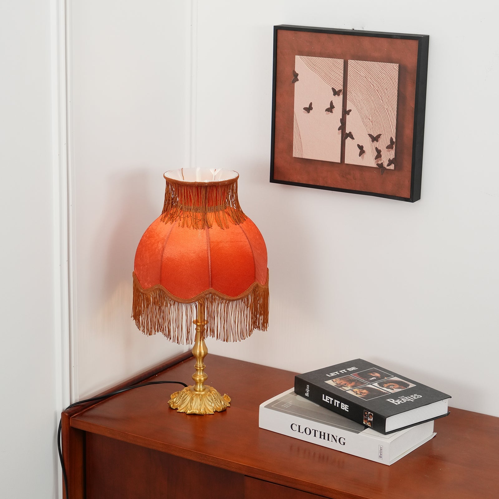 Lampe de table Mouavel