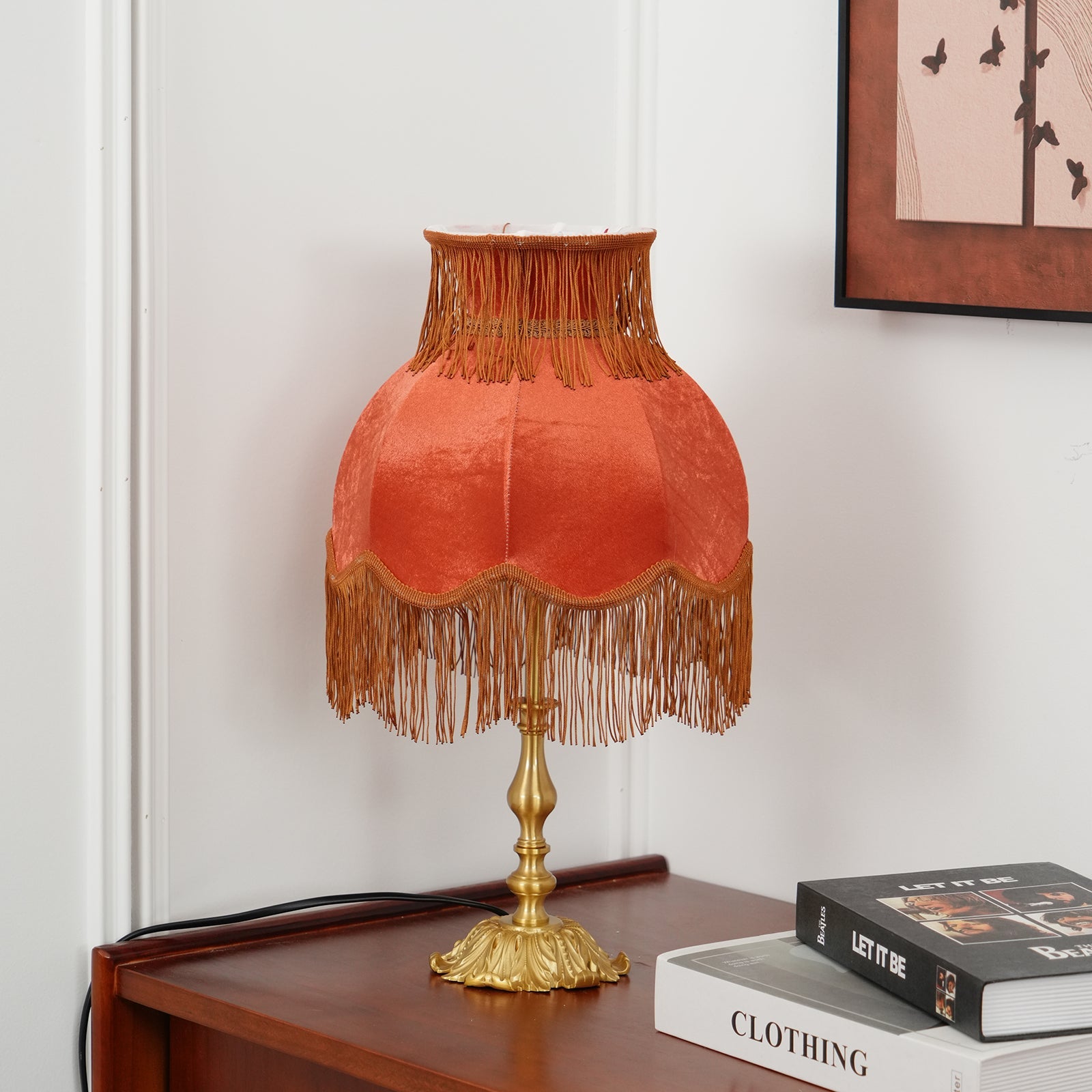 Lampe de table Mouavel