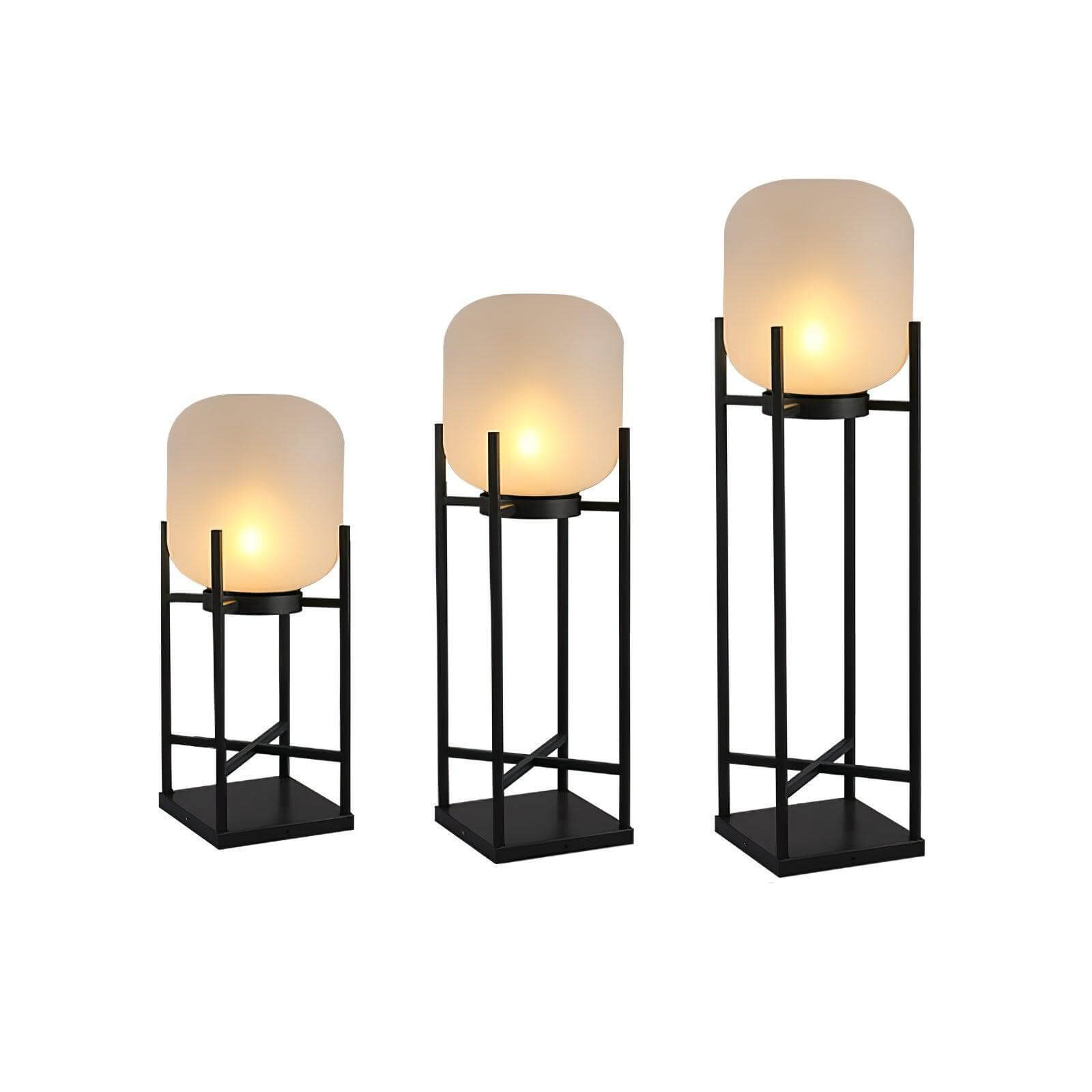 Lampadaire extérieur Yozovuna