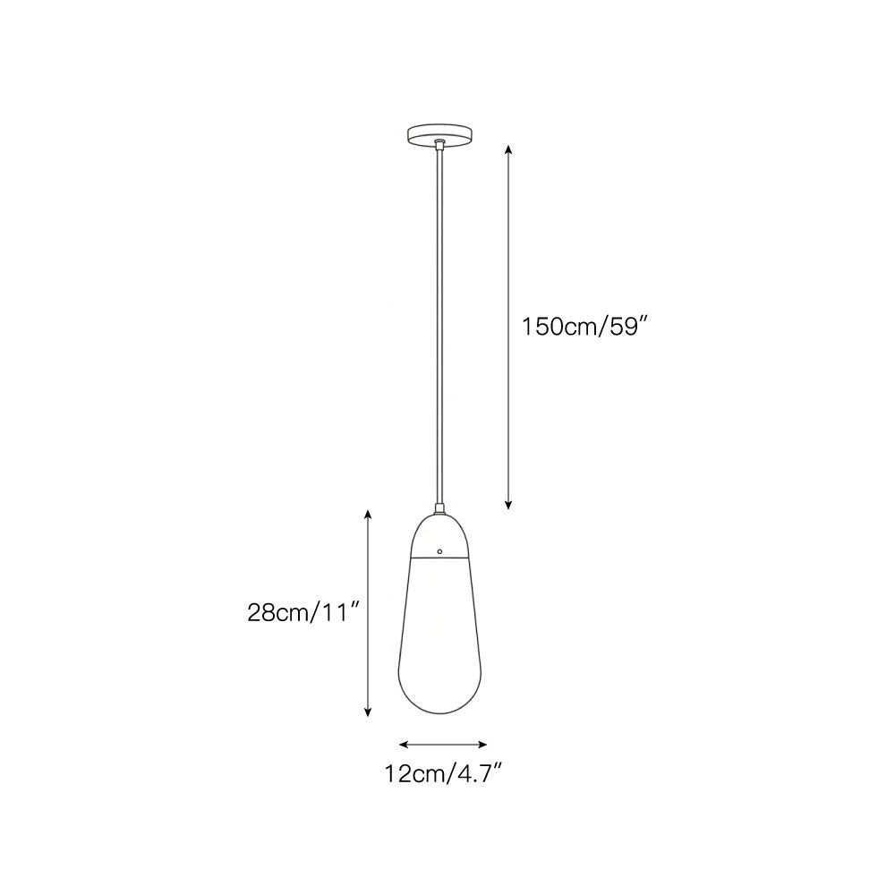 Suspension multiple Clamontaire