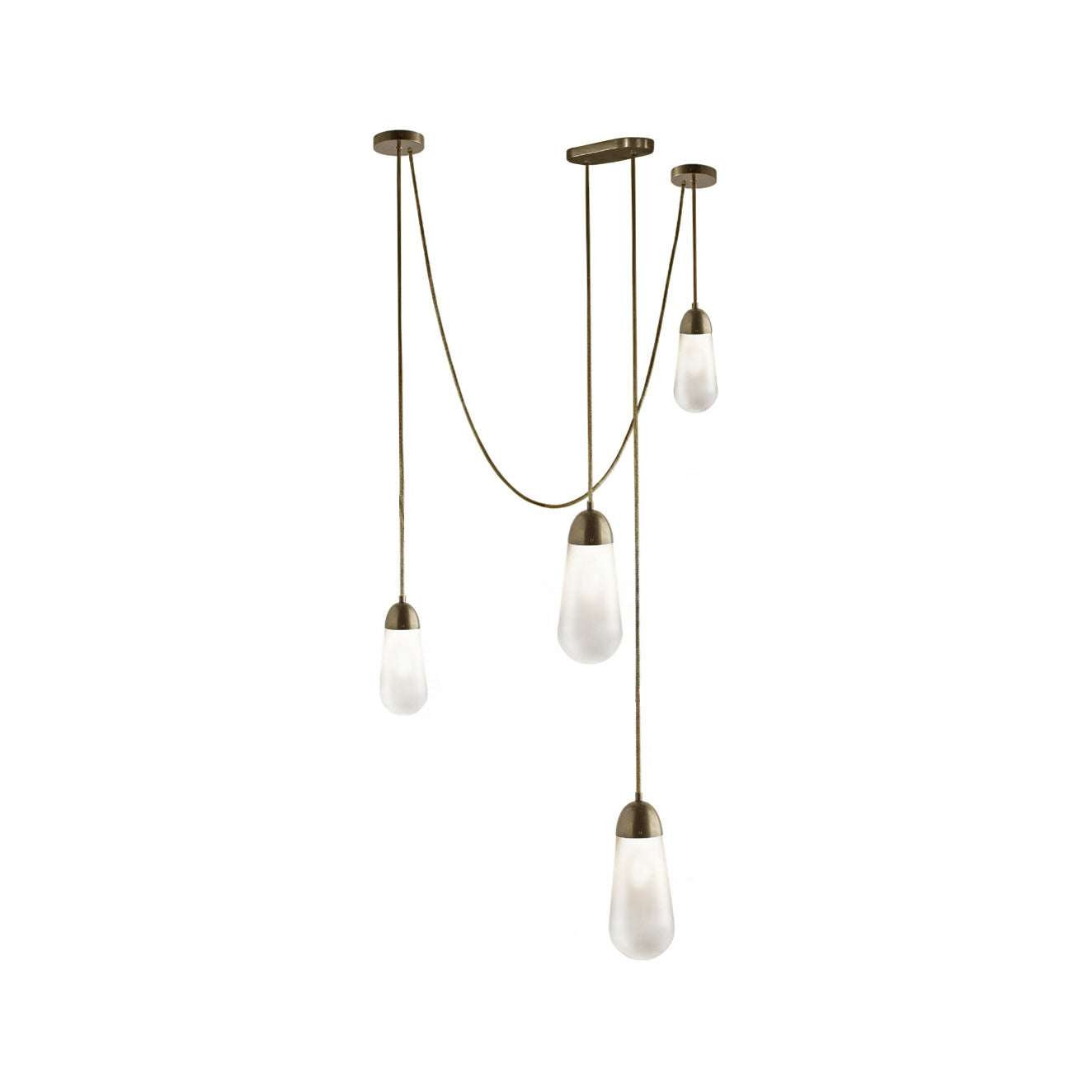Suspension multiple Clamontaire