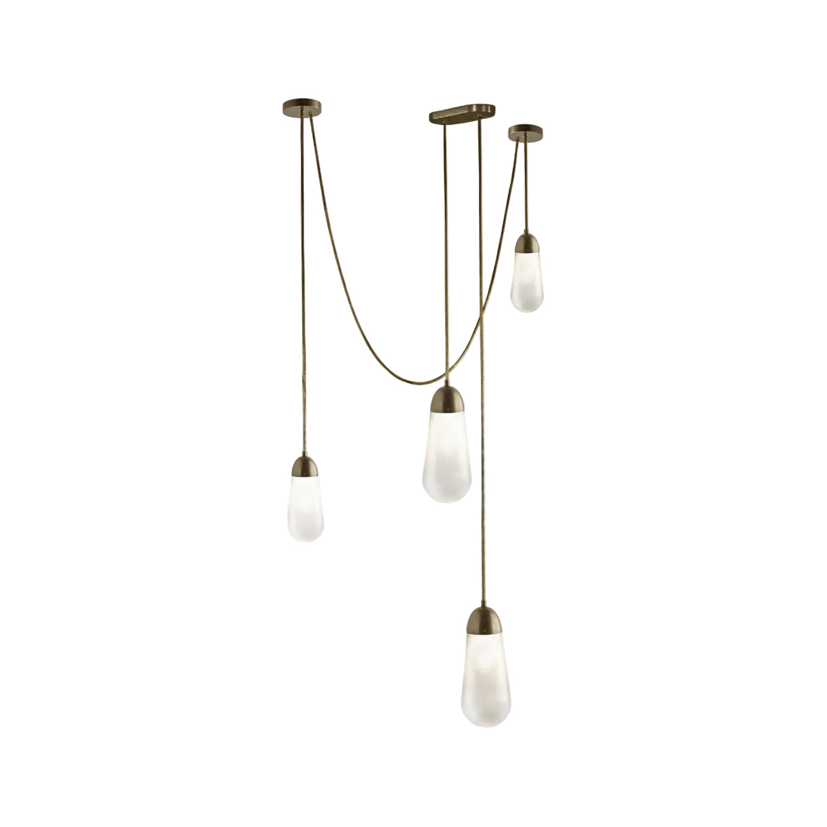 Suspension multiple Clamontaire