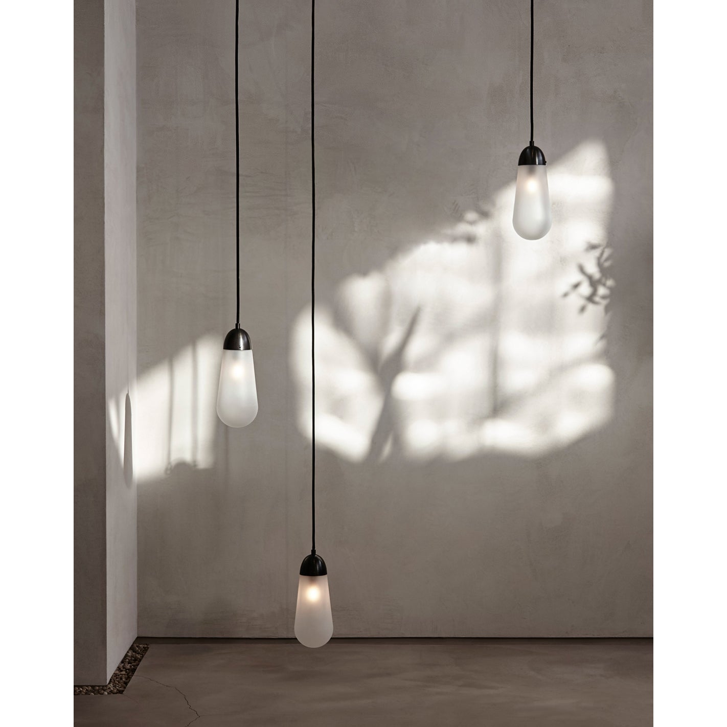Suspension multiple Clamontaire