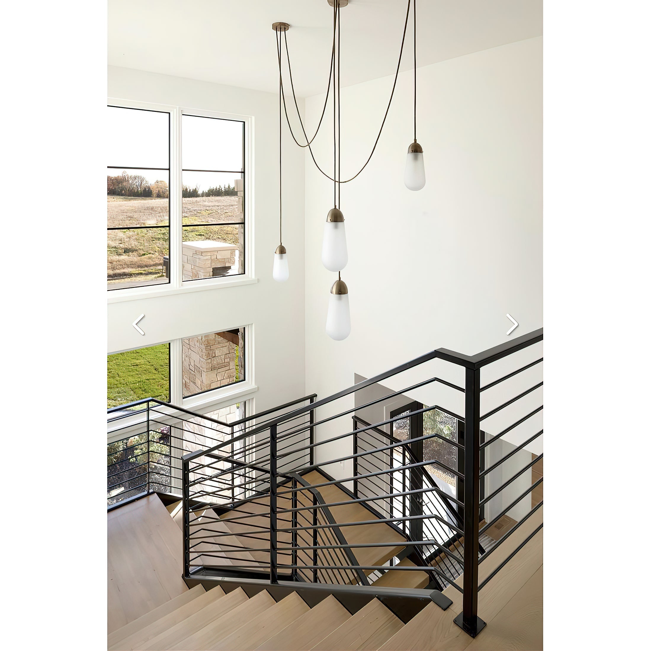 Suspension multiple Clamontaire