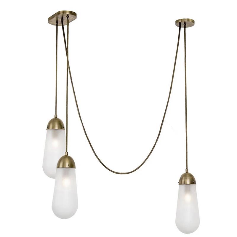Suspension multiple Clamontaire