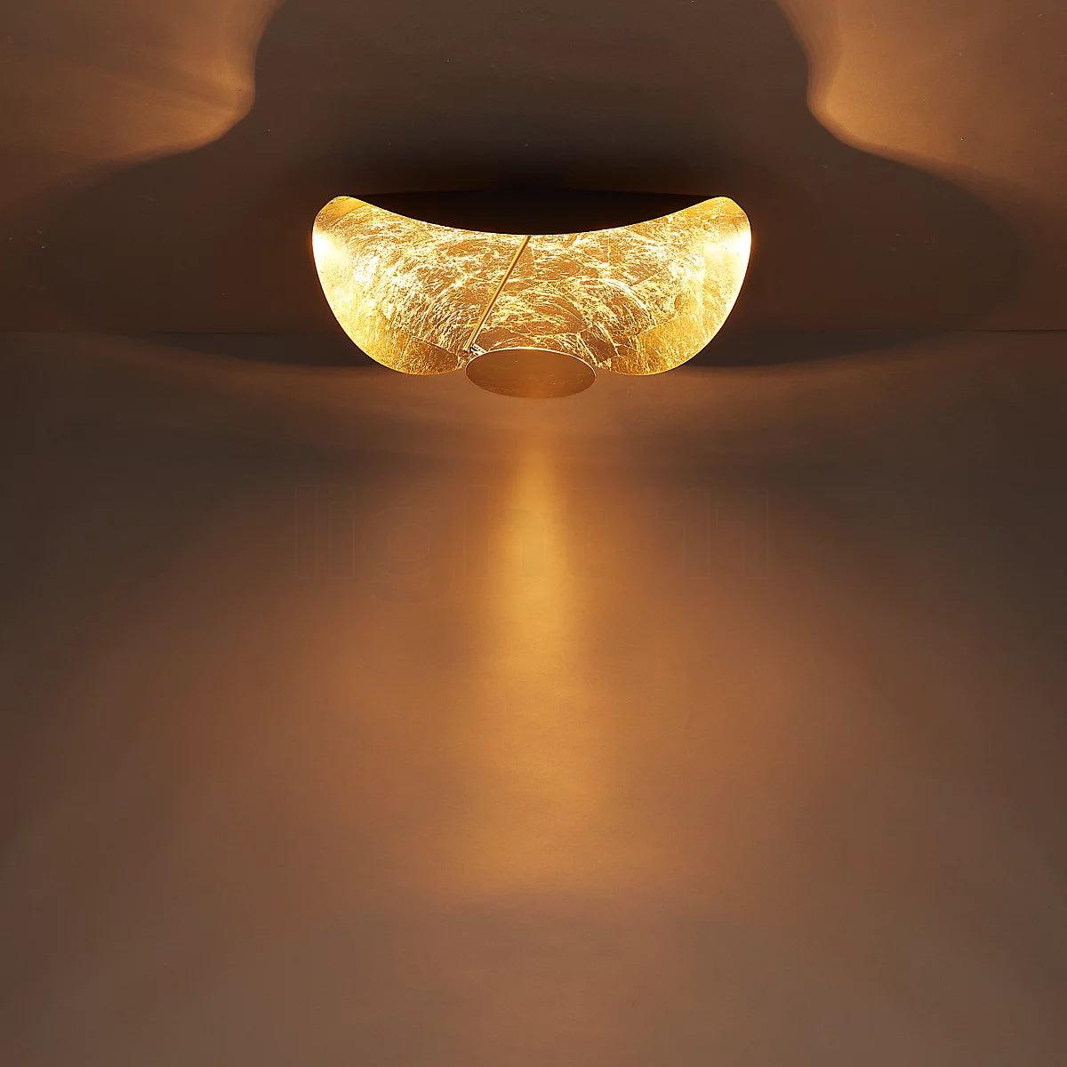 Plafonnier sculptural Dorvellune