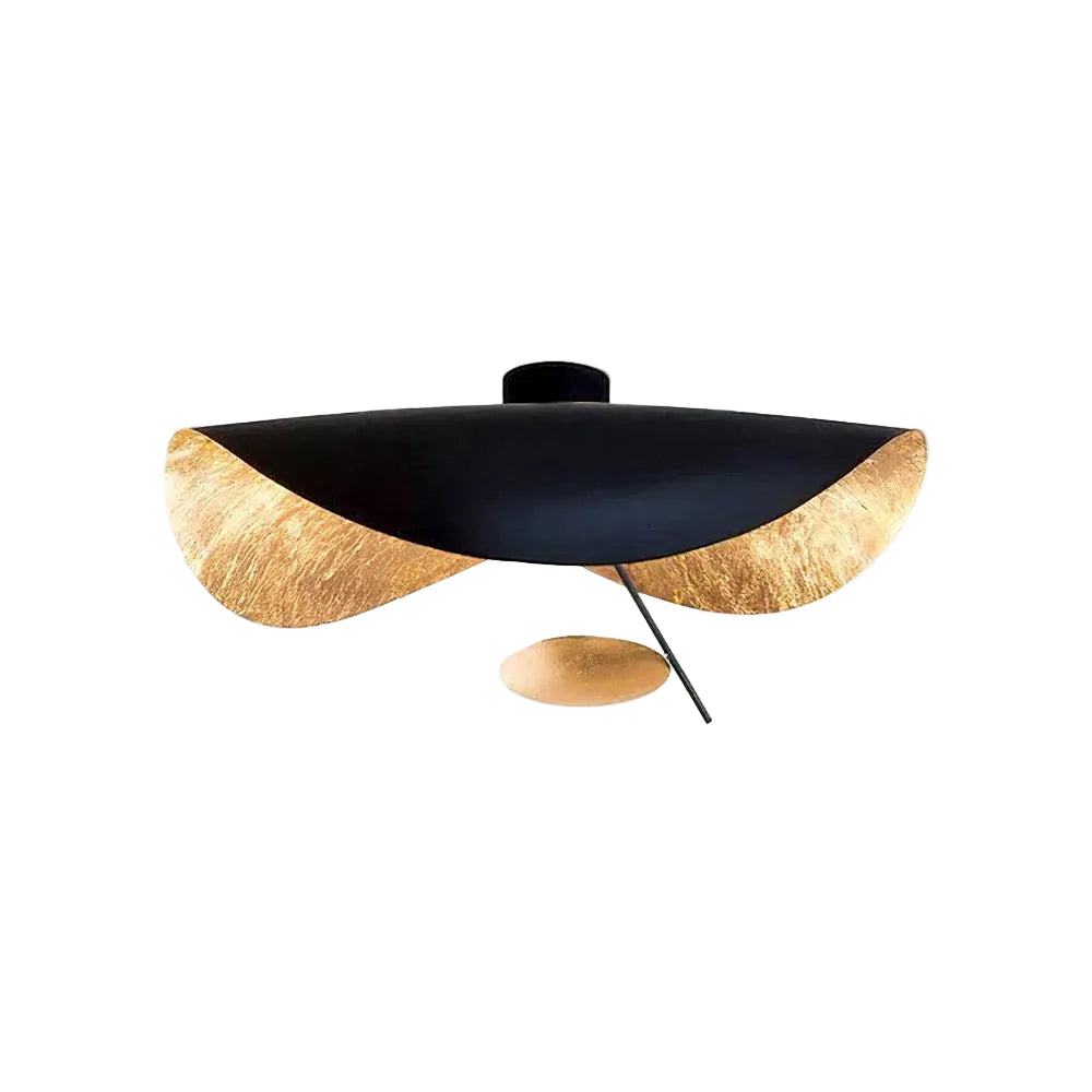 Plafonnier sculptural Dorvellune