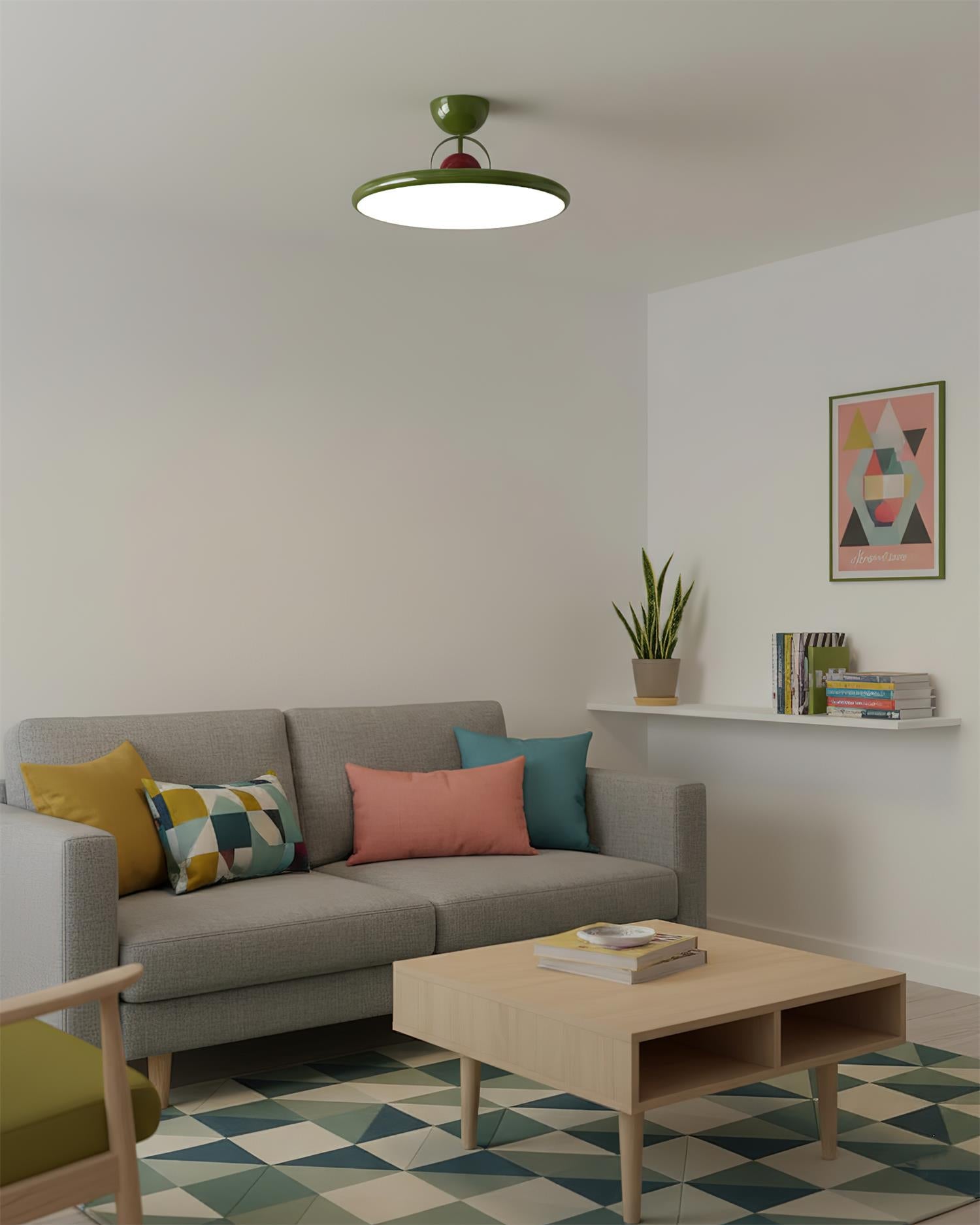 Plafonnier extérieur Norlienac