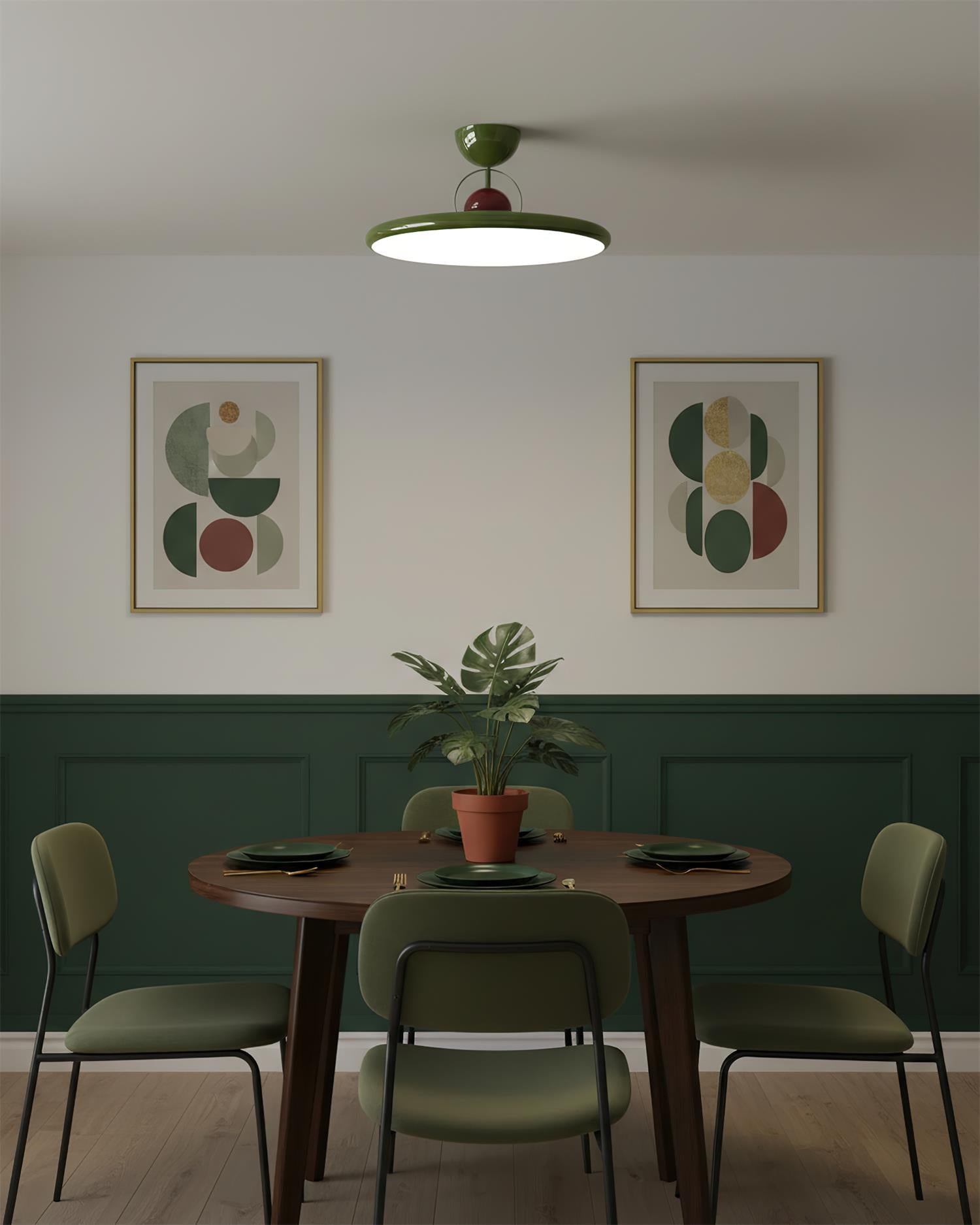 Plafonnier extérieur Norlienac
