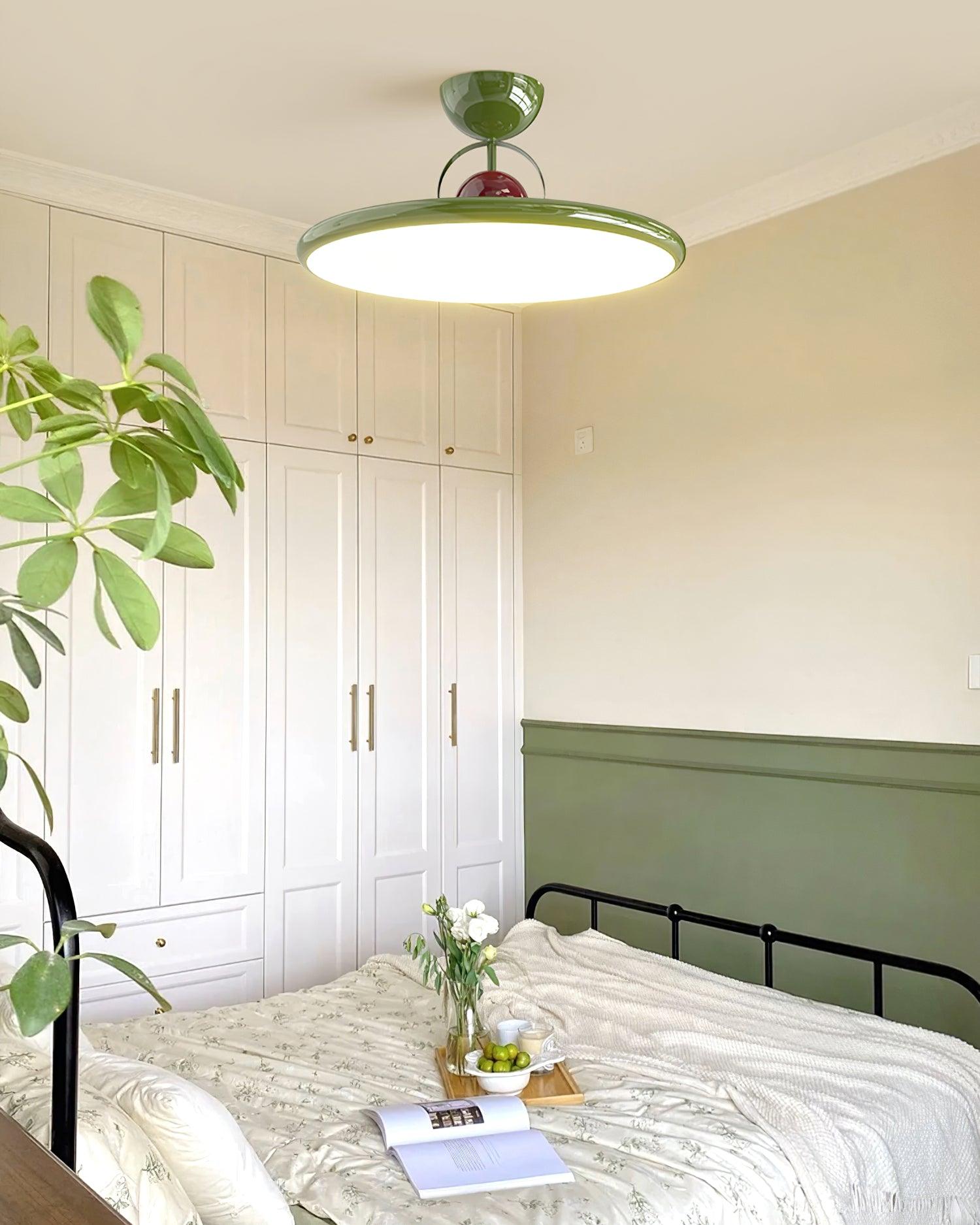 Plafonnier extérieur Norlienac