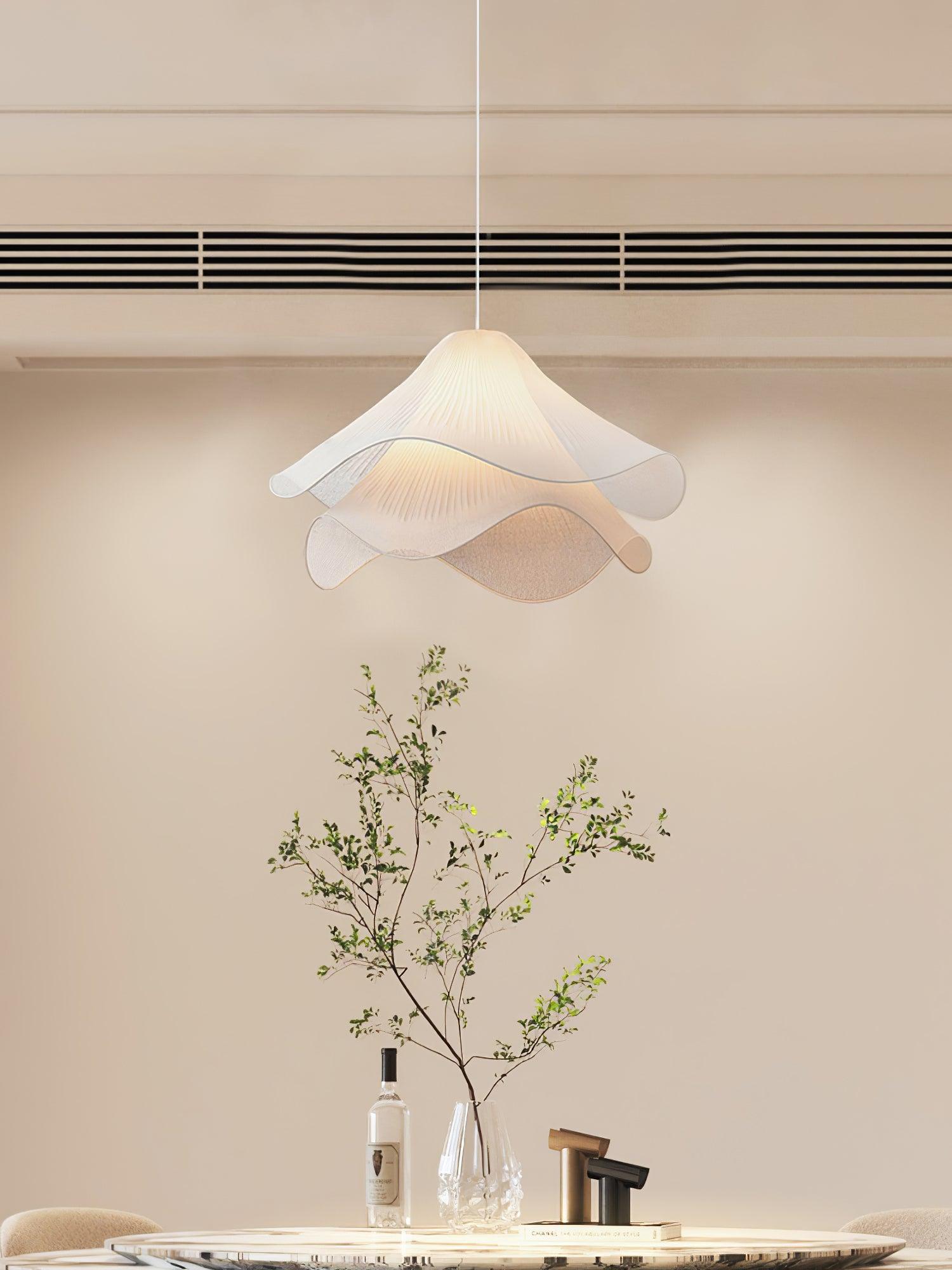 Suspension florale Zeloros