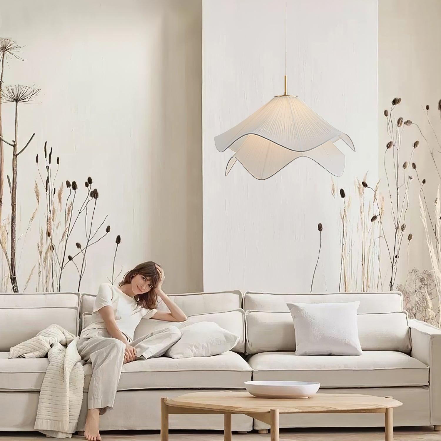 Suspension florale Zeloros