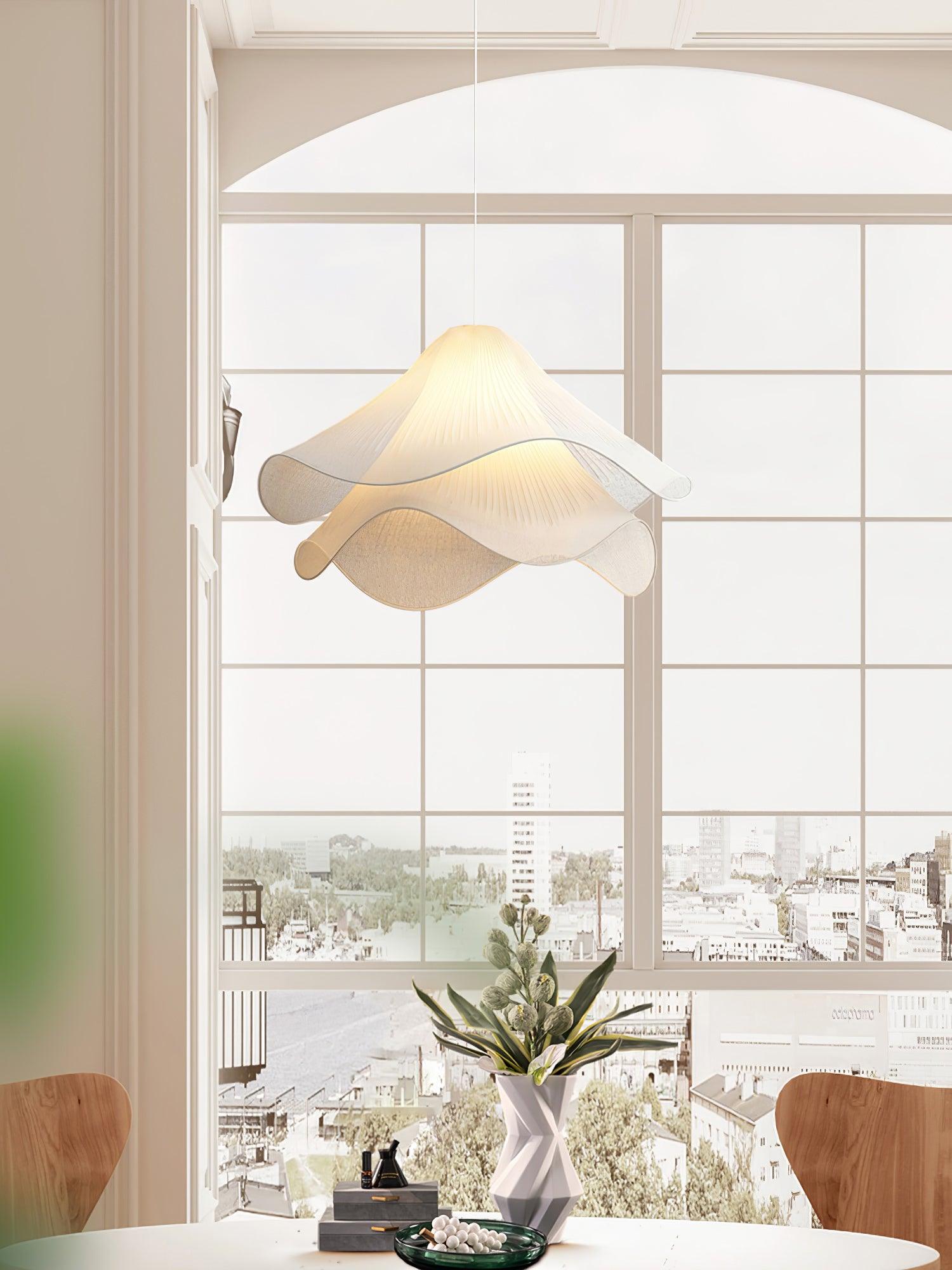 Suspension florale Zeloros