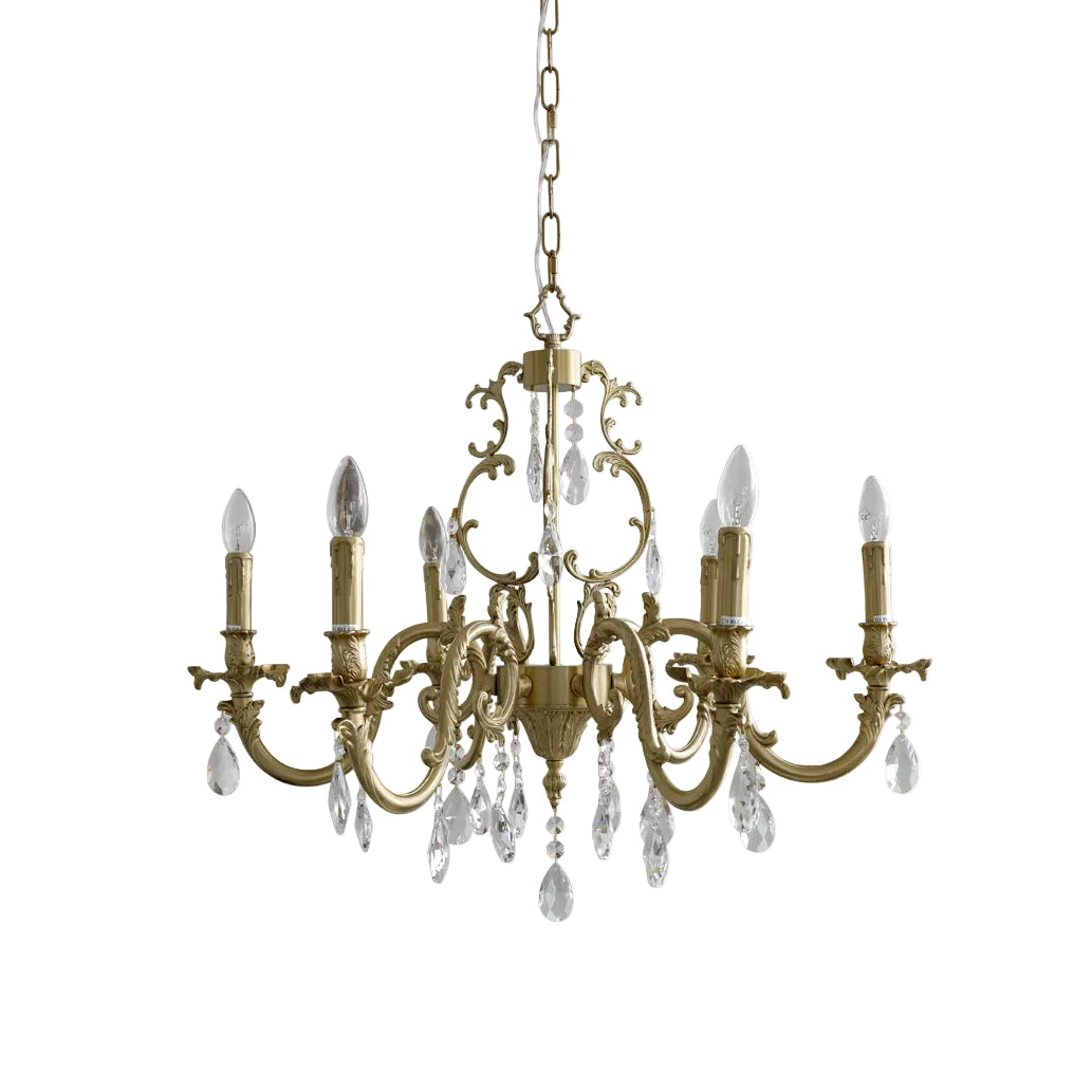 Lustre baroque Tevionévia