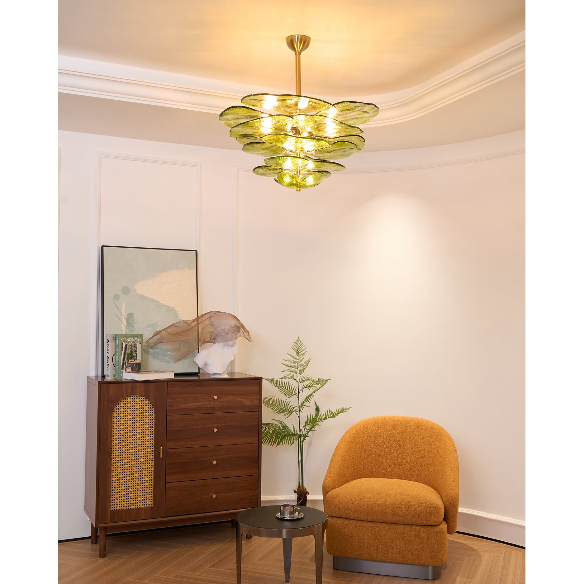 Lustre cascade Norelvia