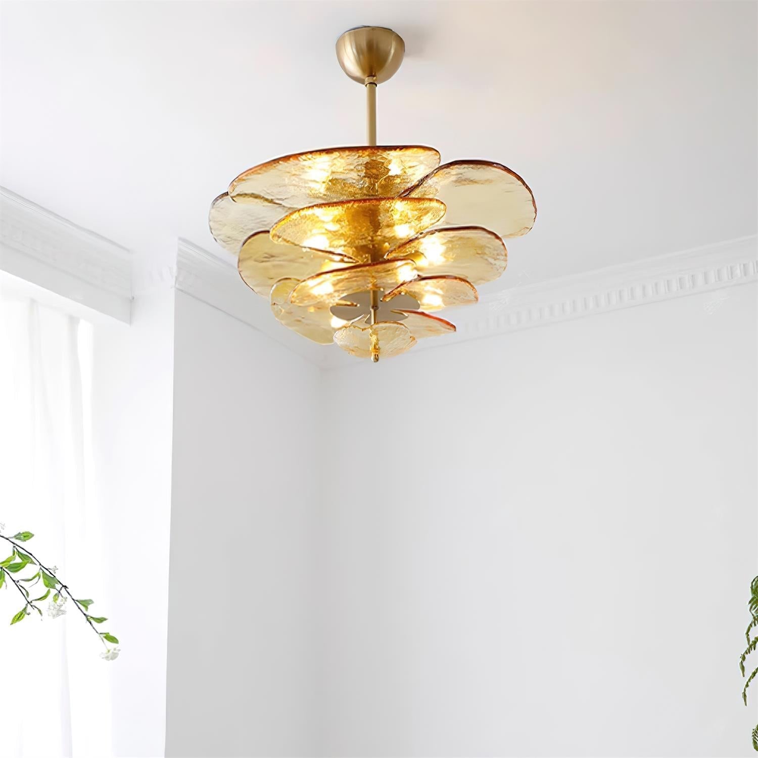Lustre cascade Norelvia