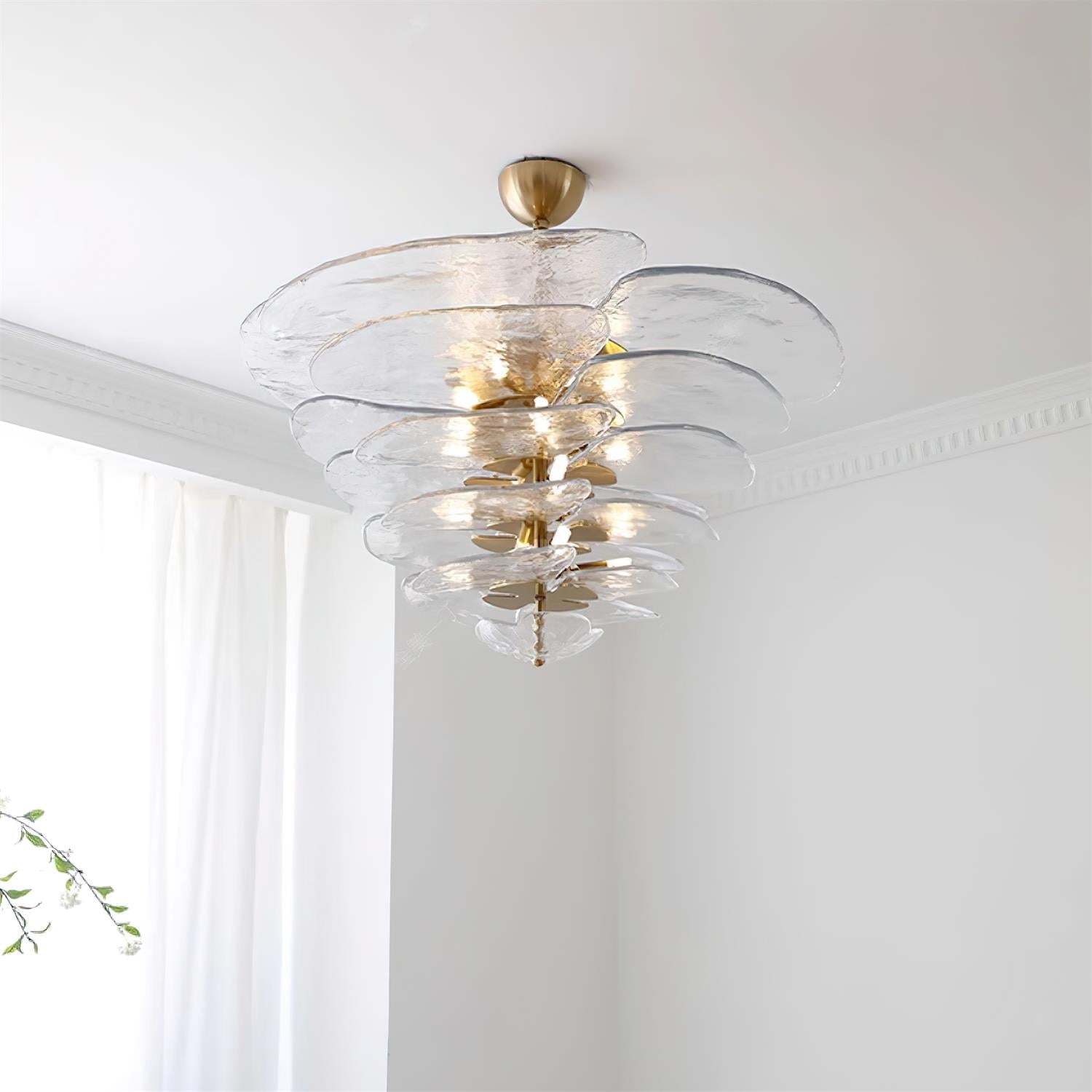Lustre cascade Norelvia