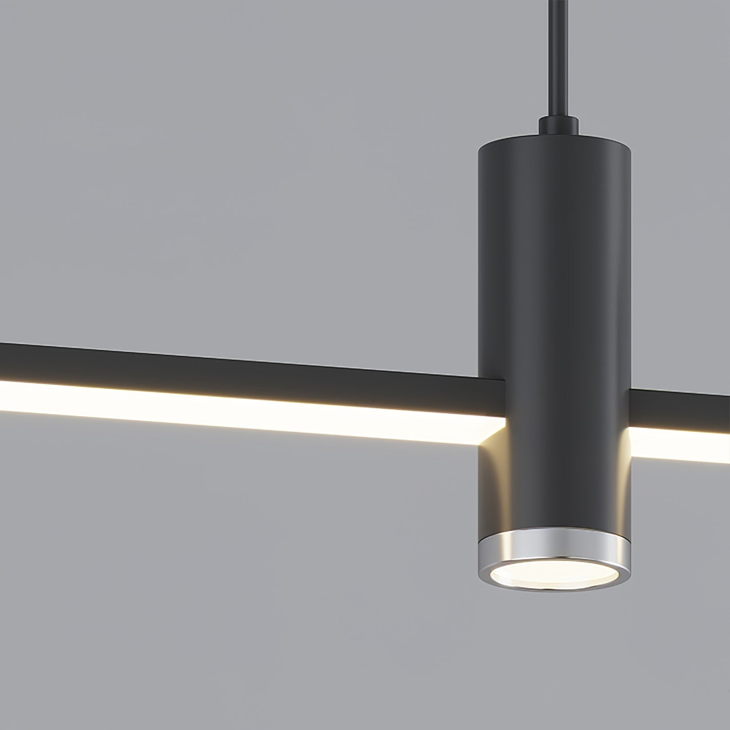 Suspension linéaire Zoara