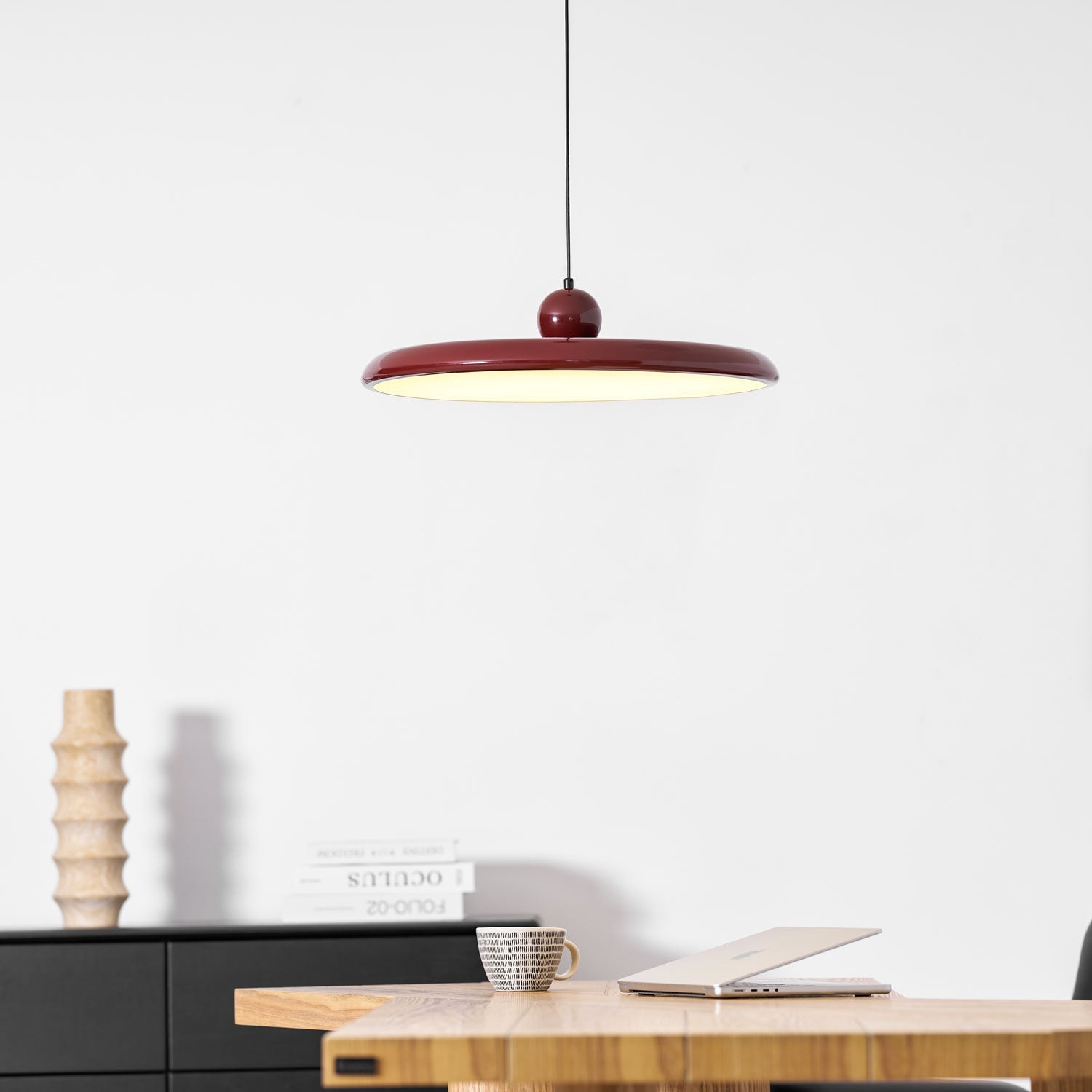 Suspension ronde Pamontvia