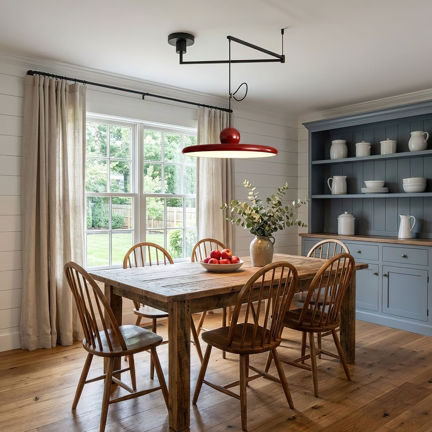 Suspension moderne Orcalaris