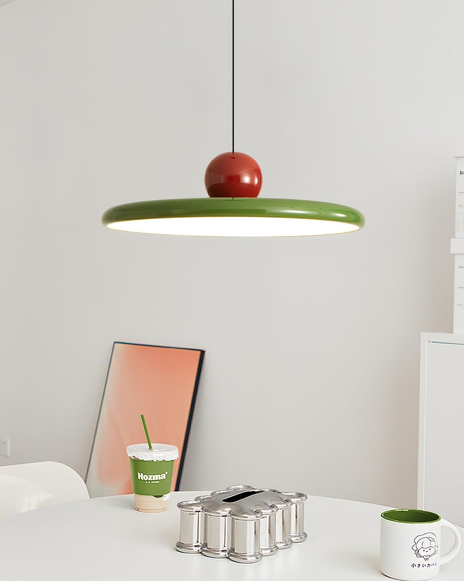 Suspension ronde Pamontvia