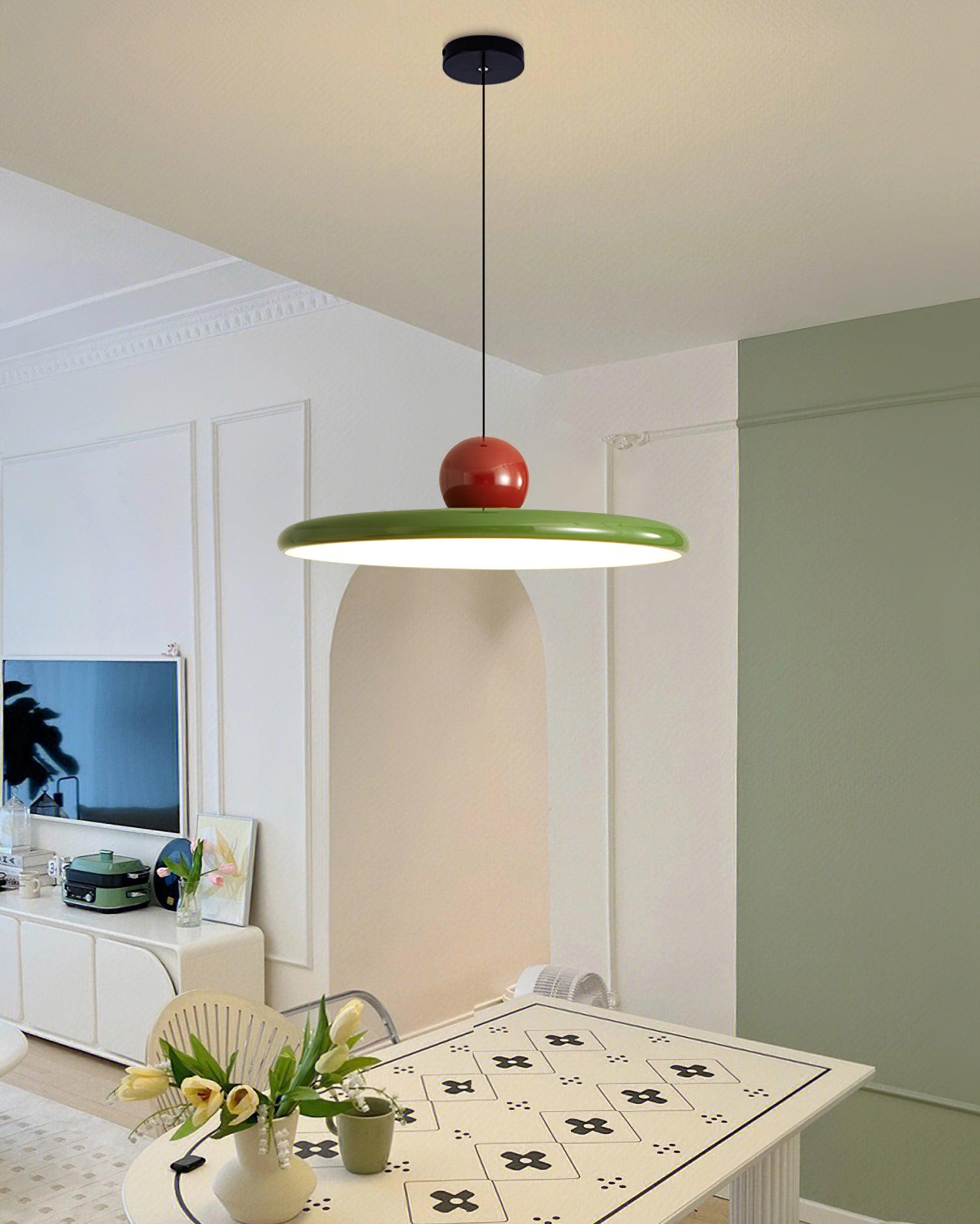 Suspension ronde Pamontvia