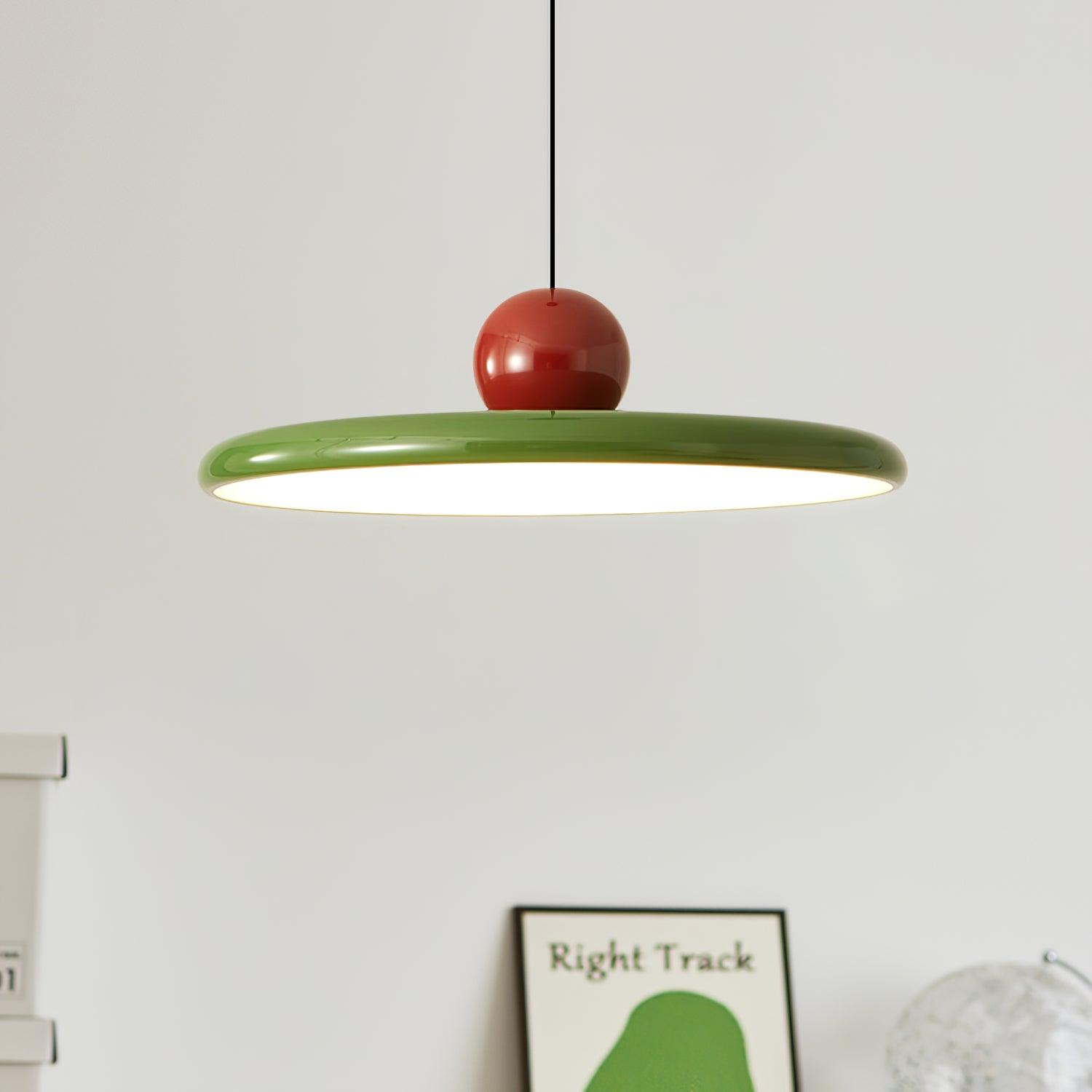 Suspension ronde Pamontvia
