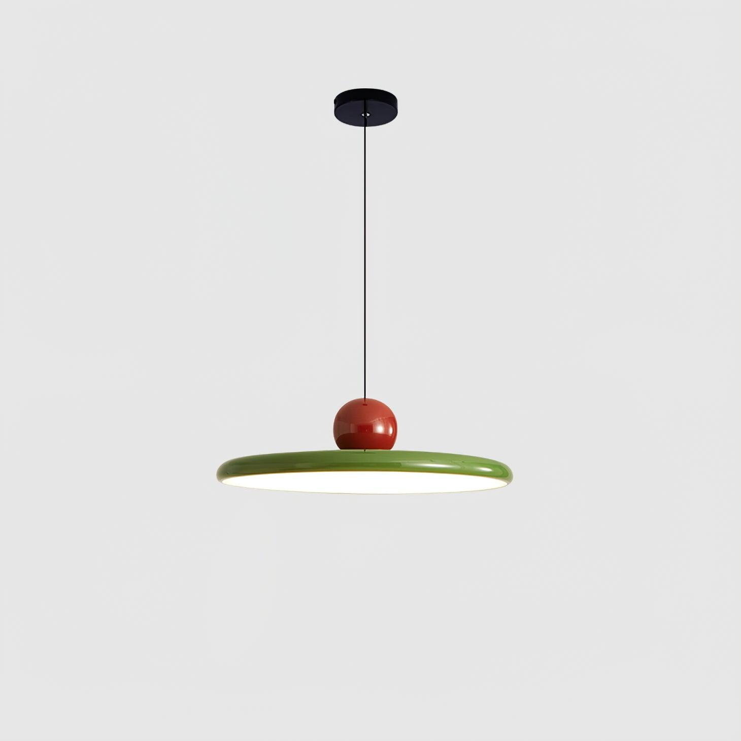 Suspension ronde Pamontvia