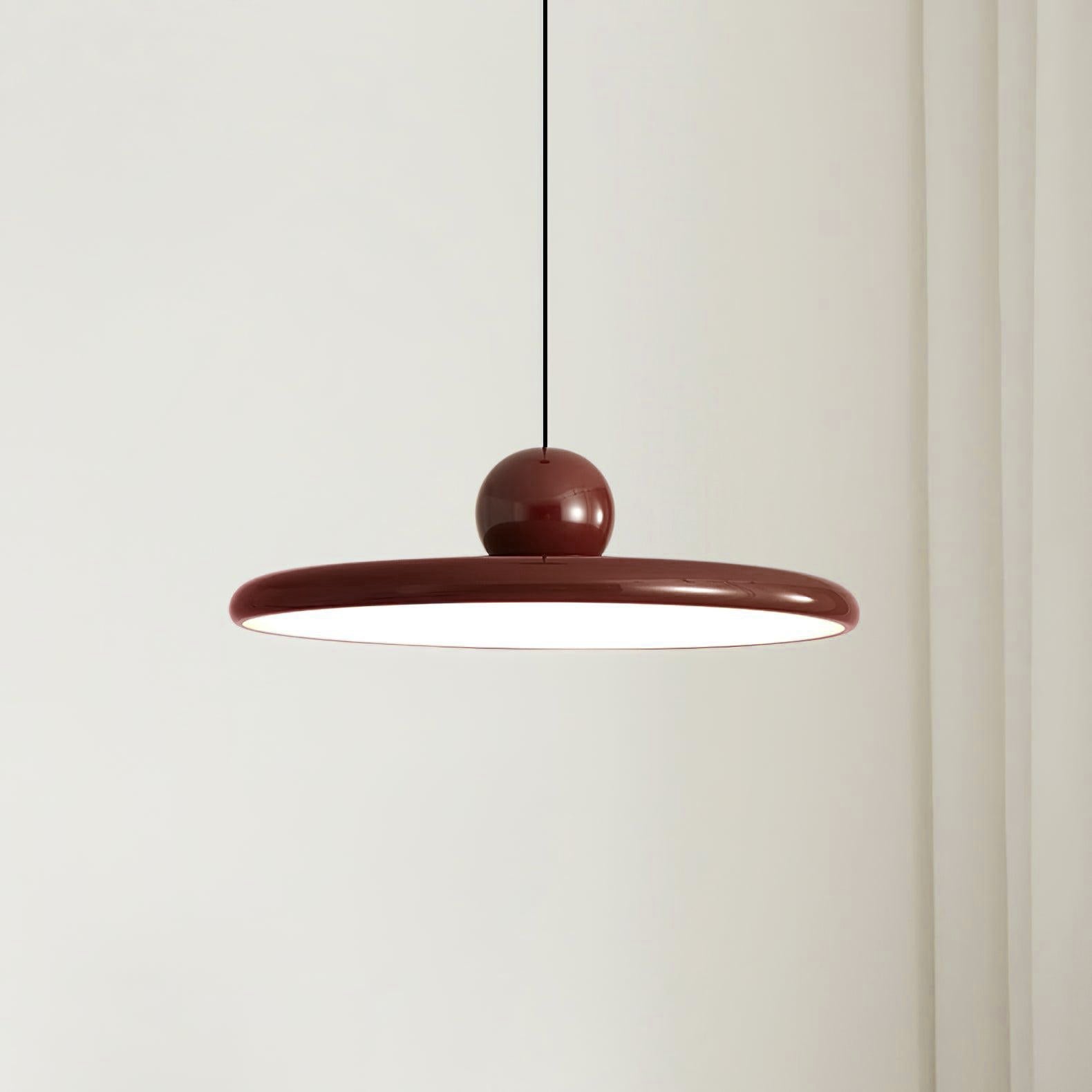 Suspension ronde Pamontvia