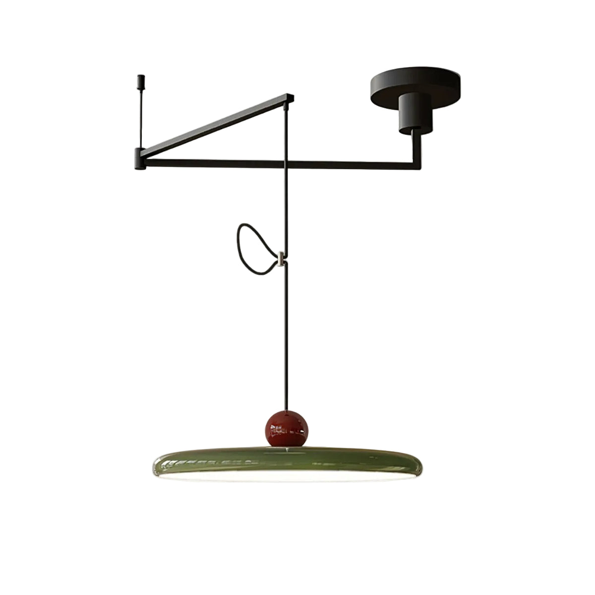 Suspension moderne Orcalaris